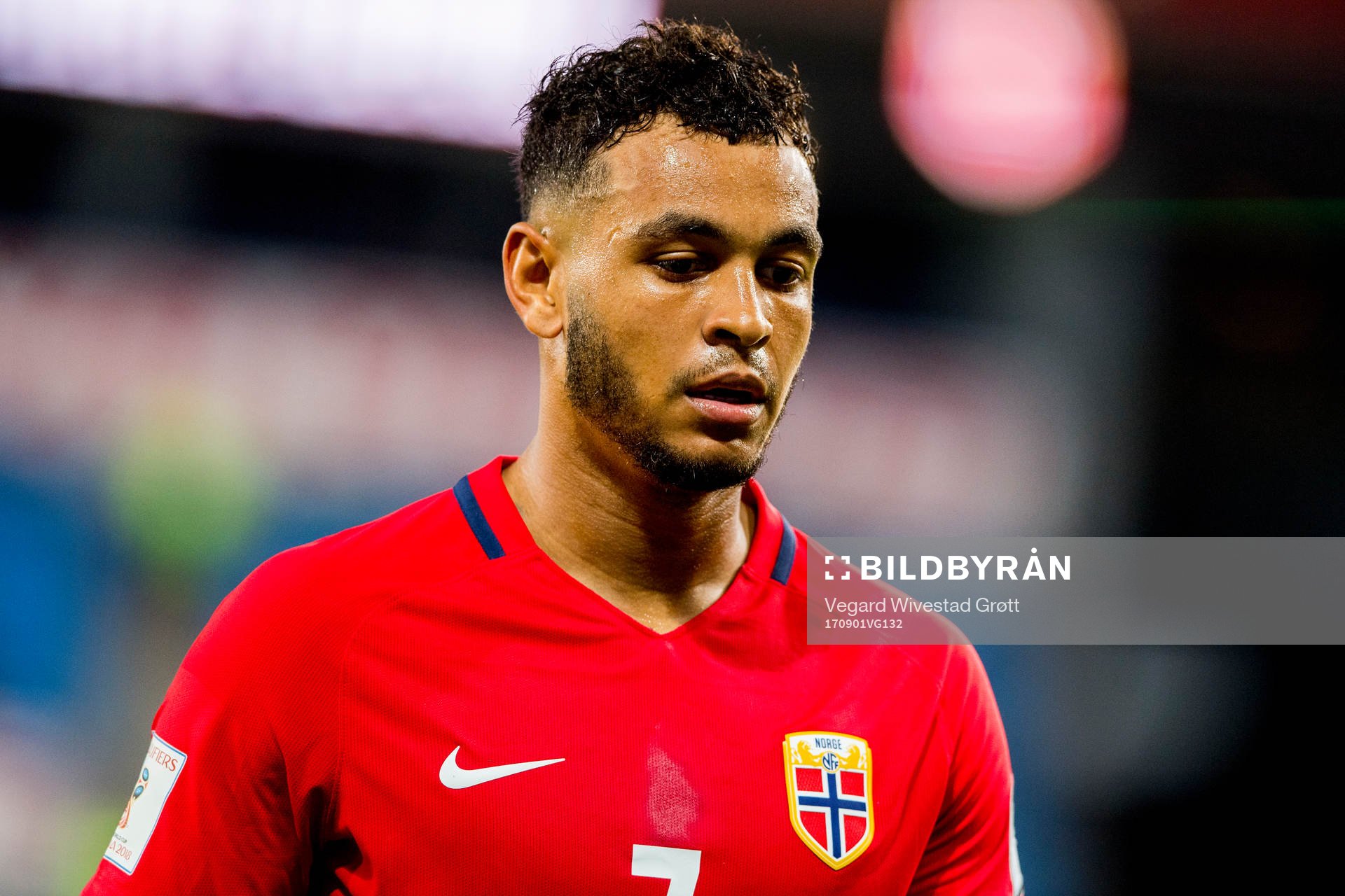 Joshua King of Norway