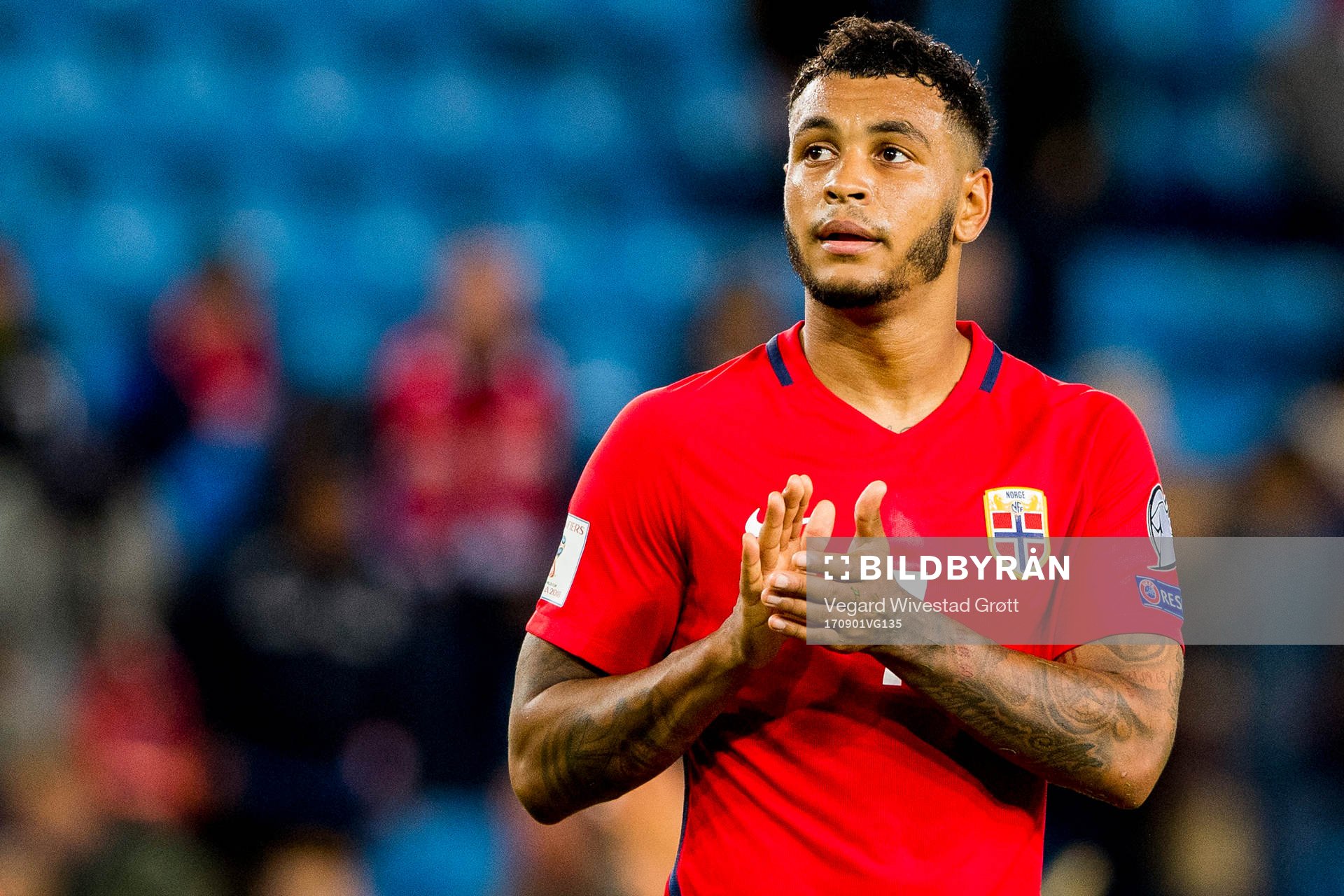 Joshua King of Norway