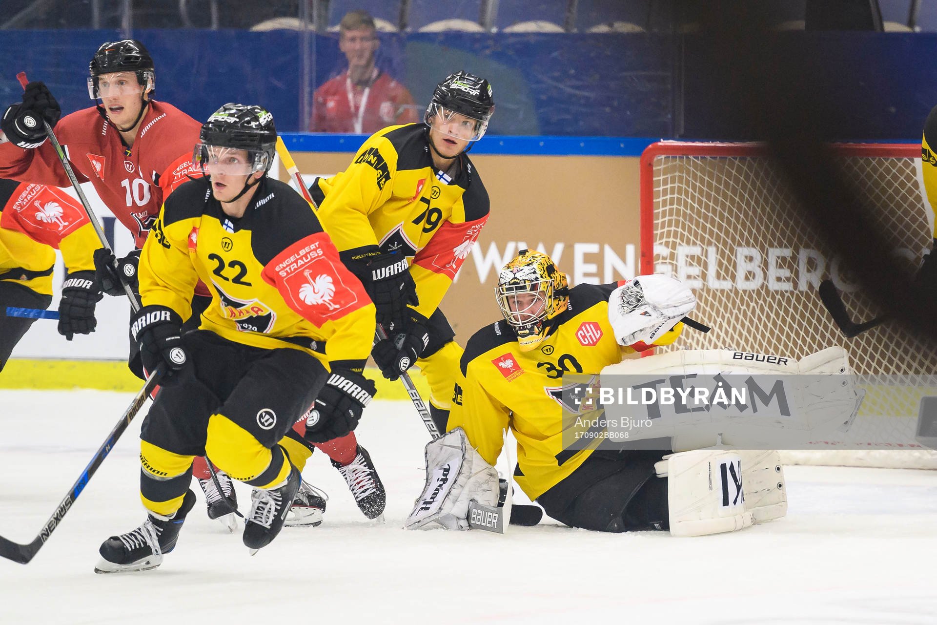 Janne Tavi of KalPa