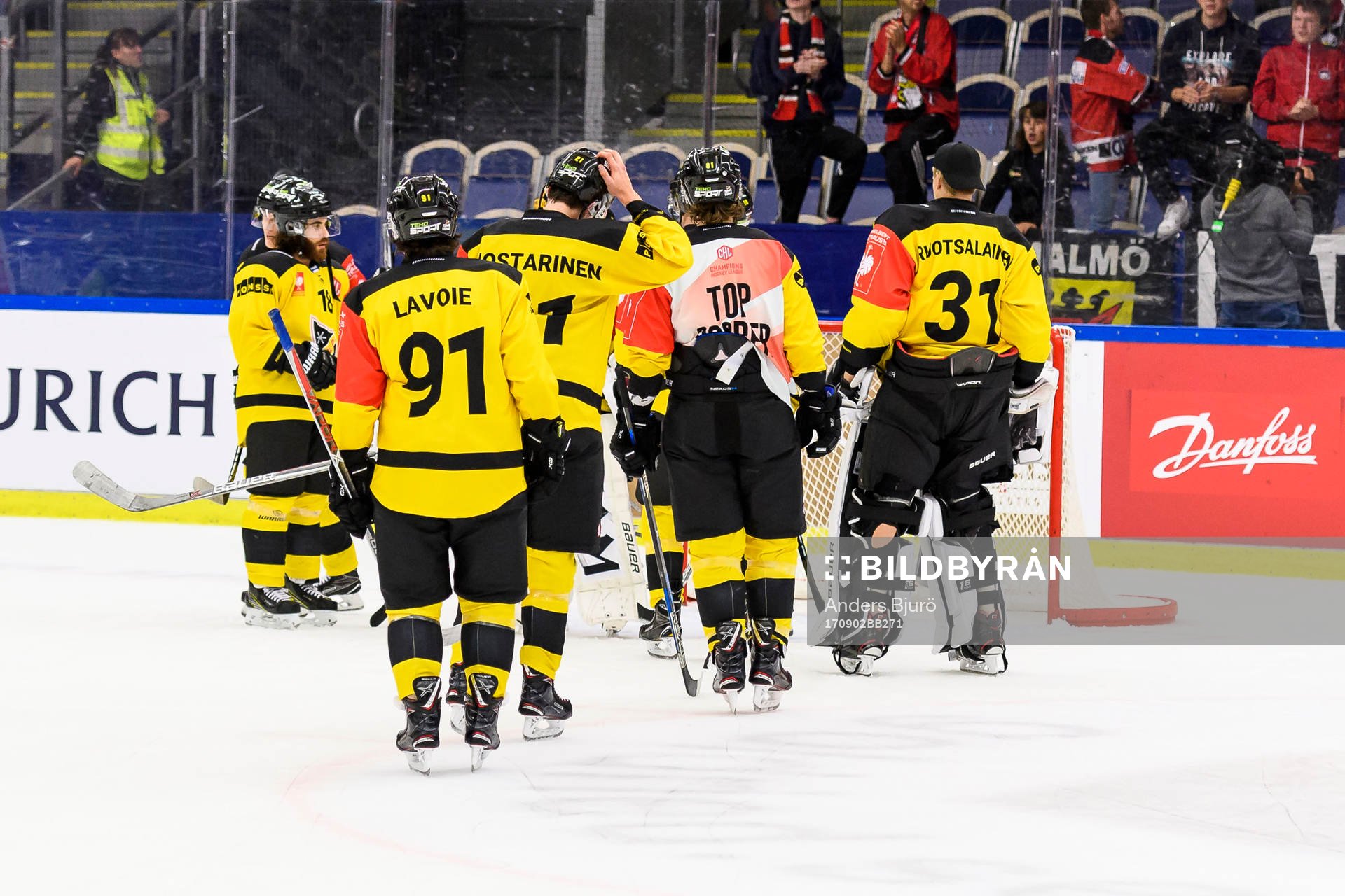 KalPas players looks dejected