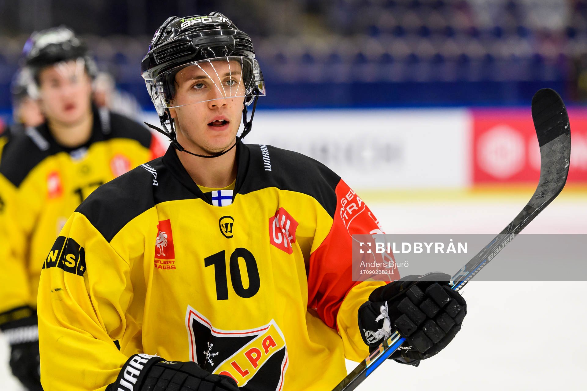 Frank Gymer of KalPa