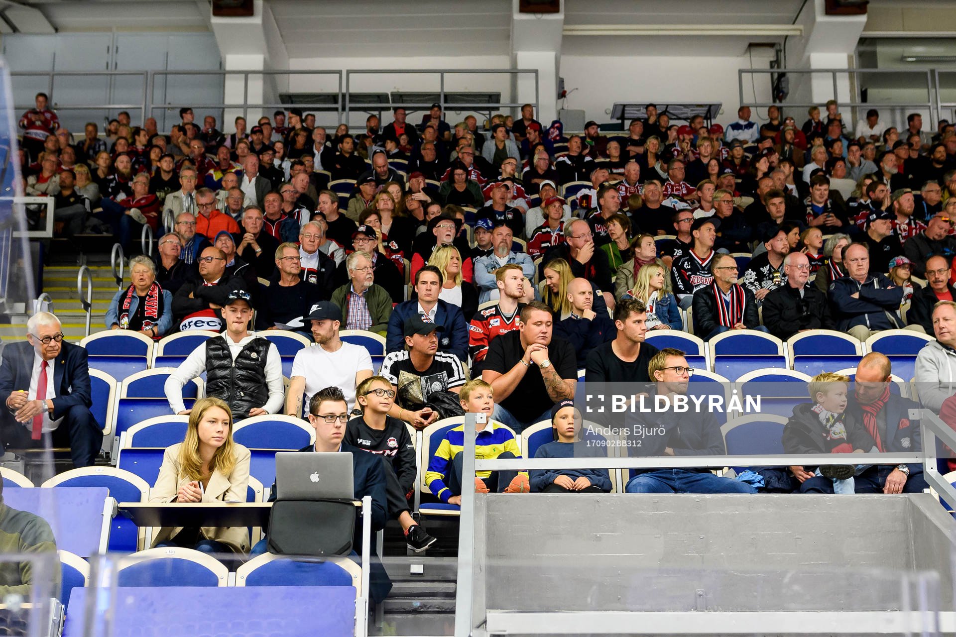 Spectators