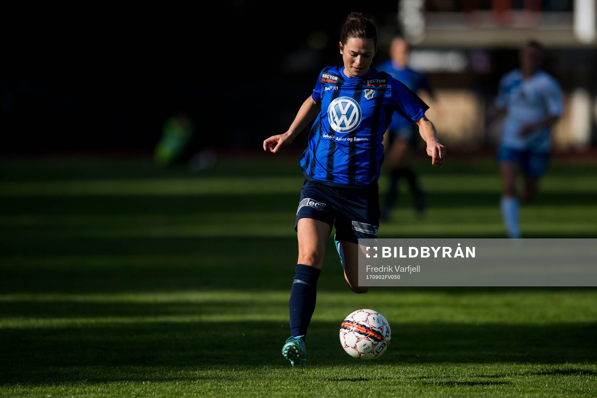 Siri Merete Nordeide Grønli of Stabæk