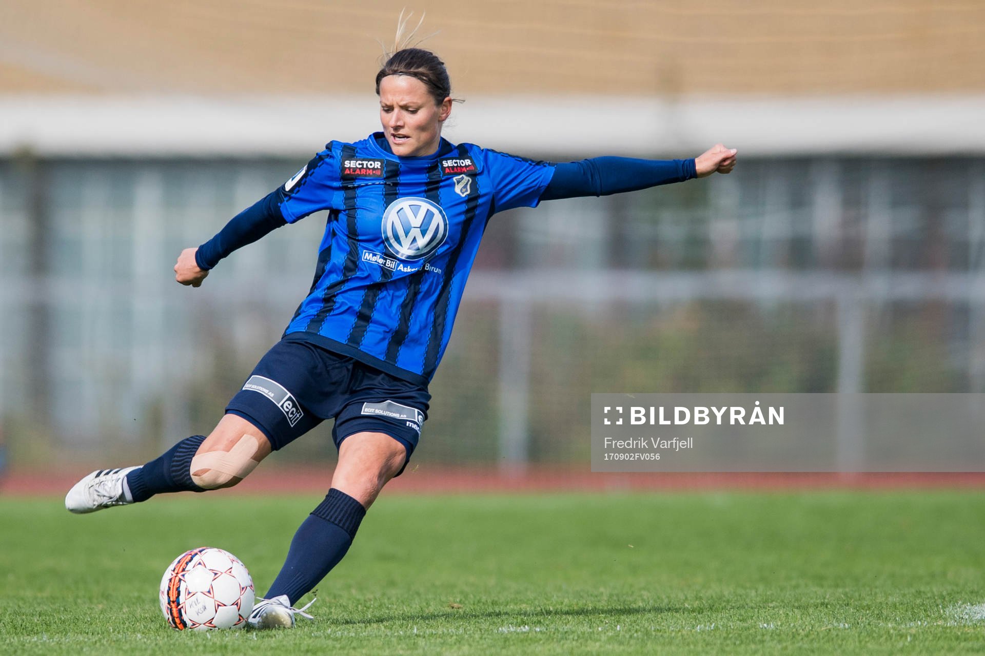 Trine Rønning of Stabæk