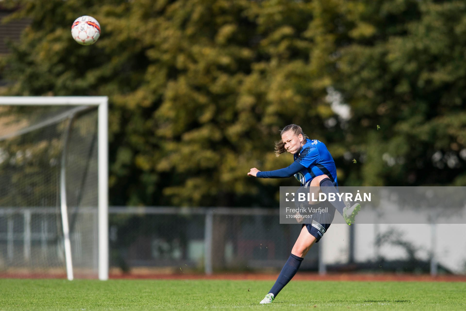 Stine Pettersen Reinås of Stabæk