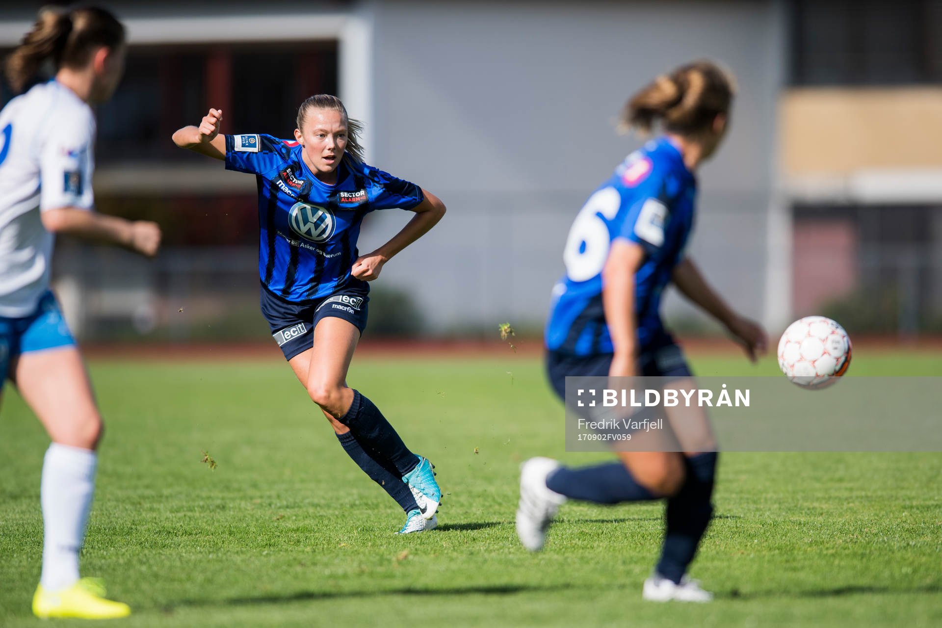 Synne Sofie Kinden Jensen of Stabæk