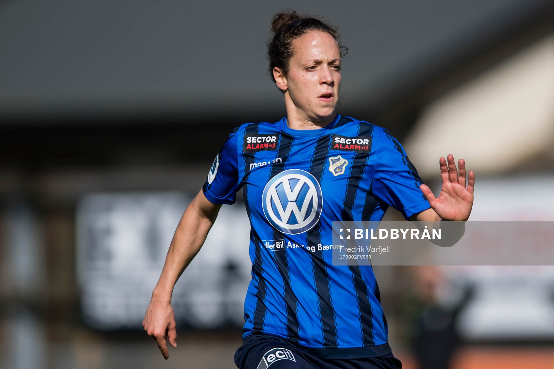 Melissa Linn Berman Bjånesøy of Stabæk
