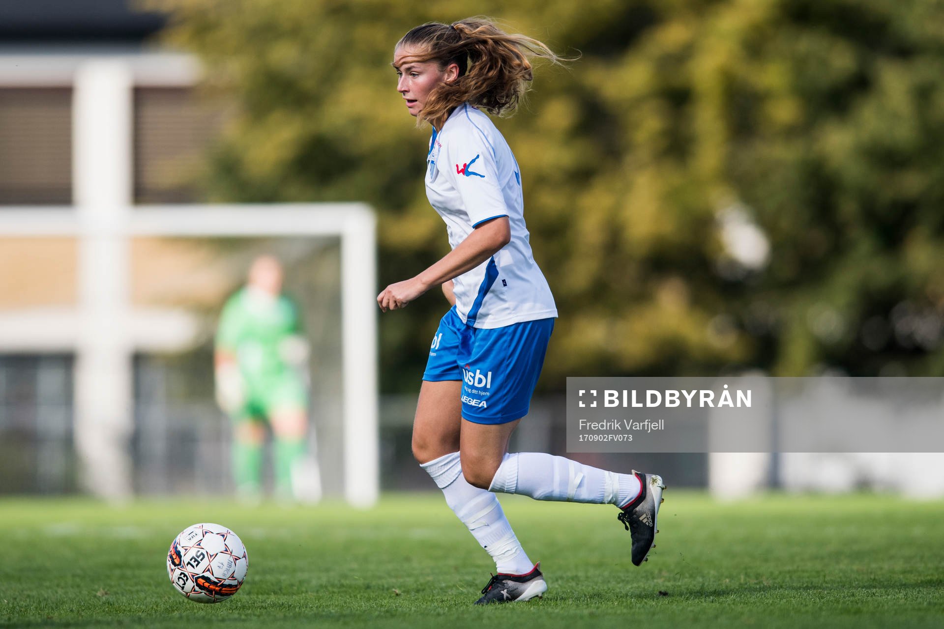 Tonje Pedersen of Kolbotn