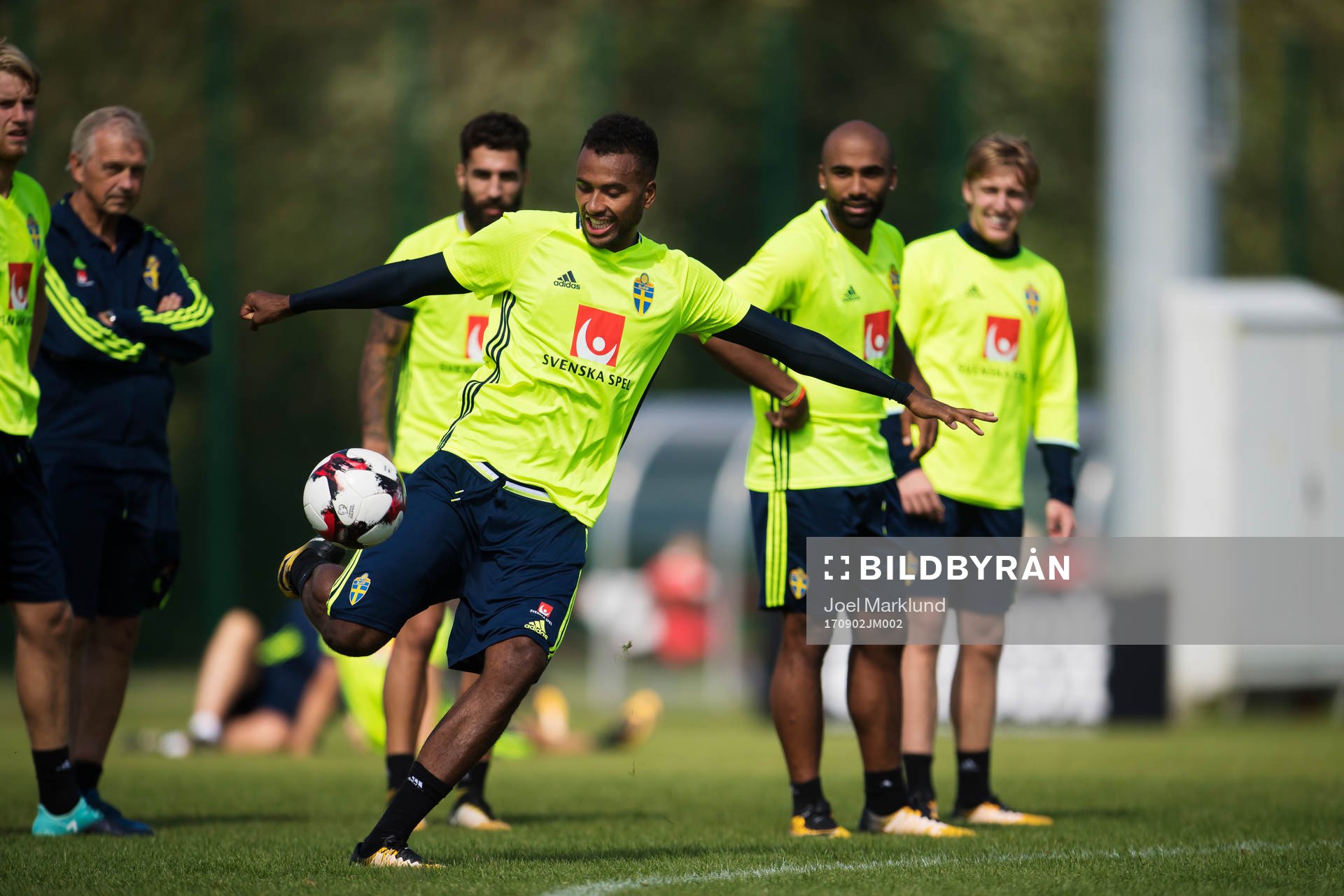Isaac Kiese Thelin
