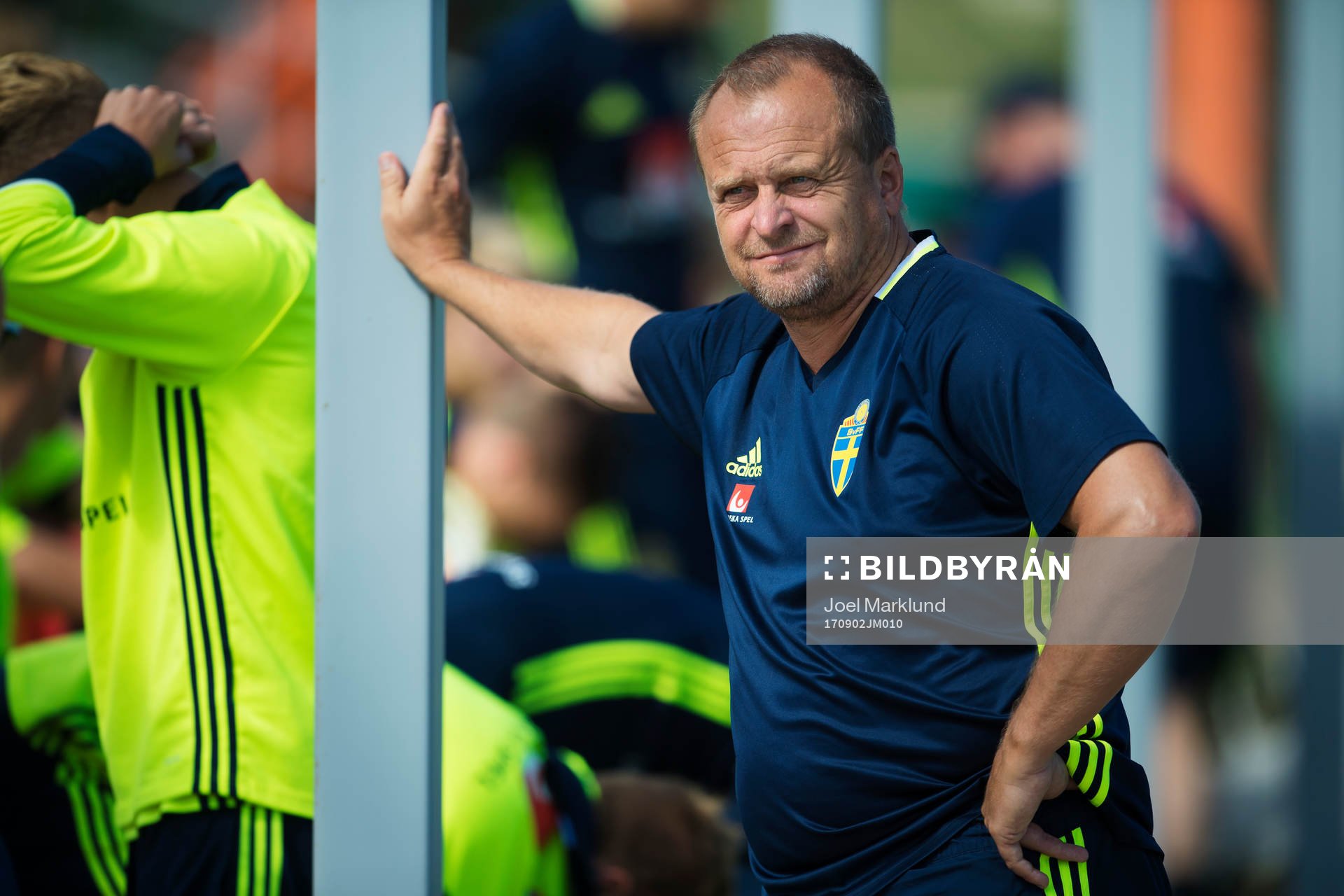 Scouten Jonas Thern