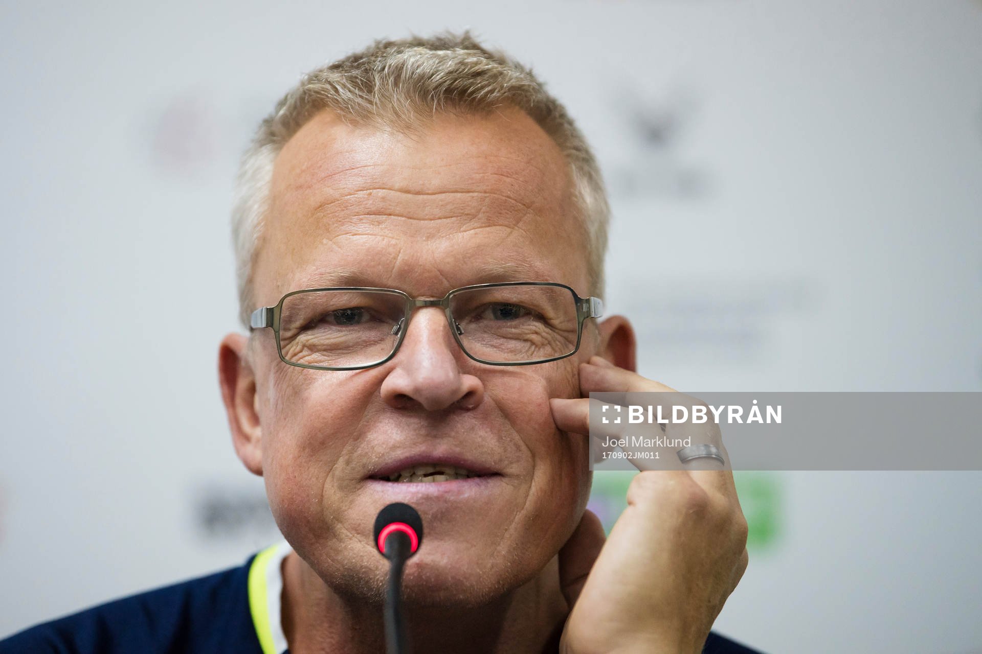 Förbundskapten Janne Andersson