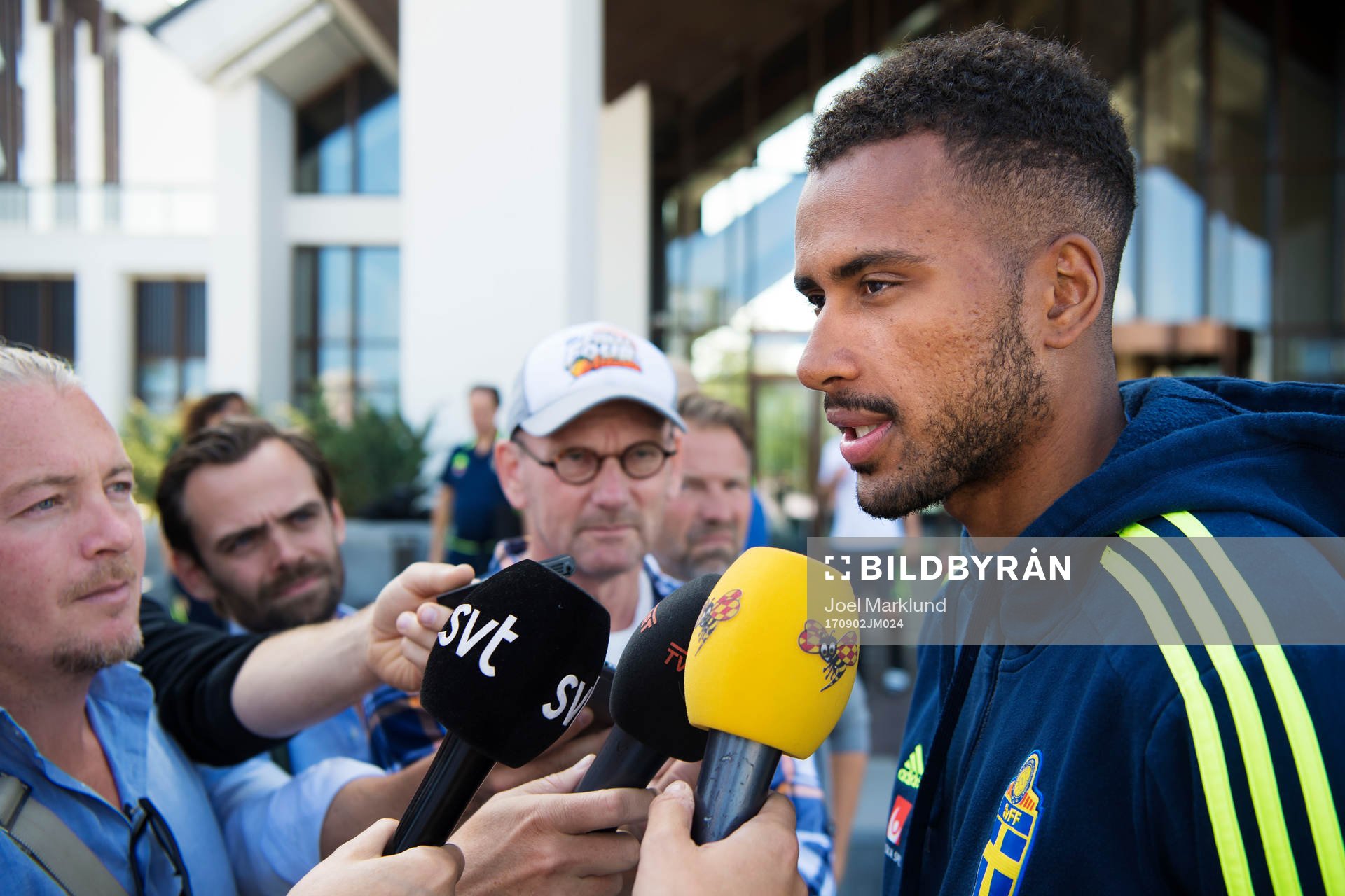 Isaac Kiese Thelin