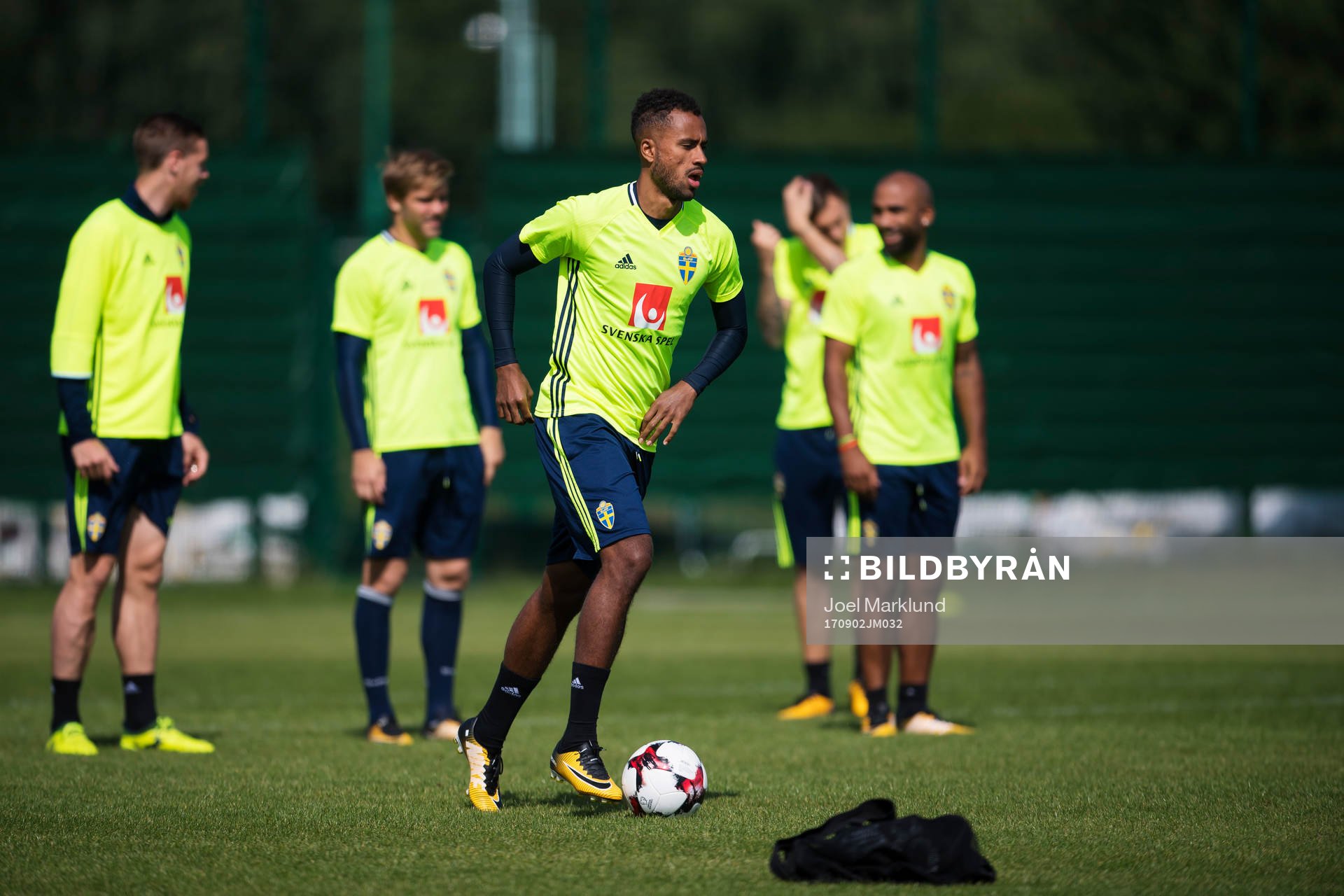 Isaac Kiese Thelin