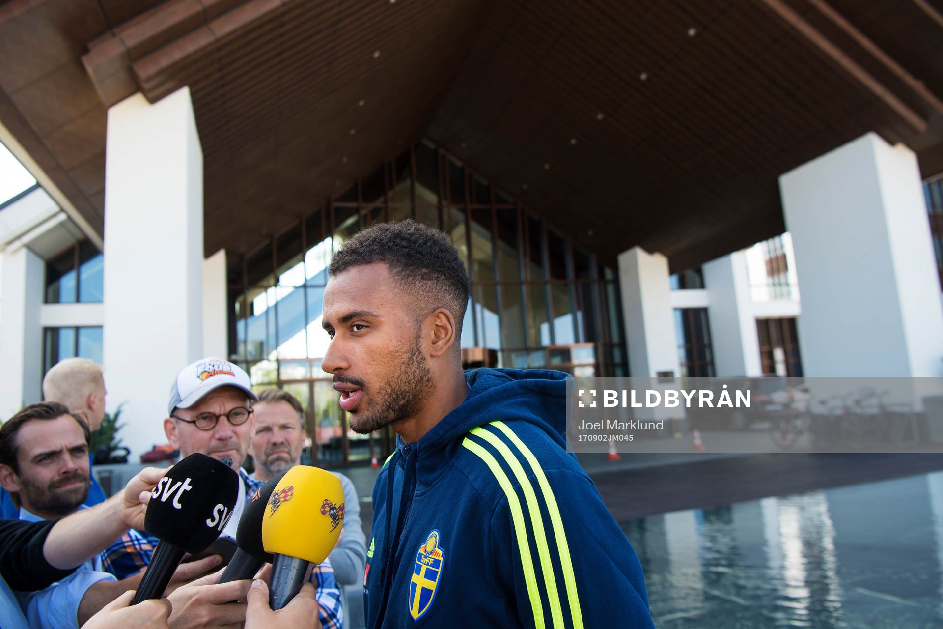 Isaac Kiese Thelin