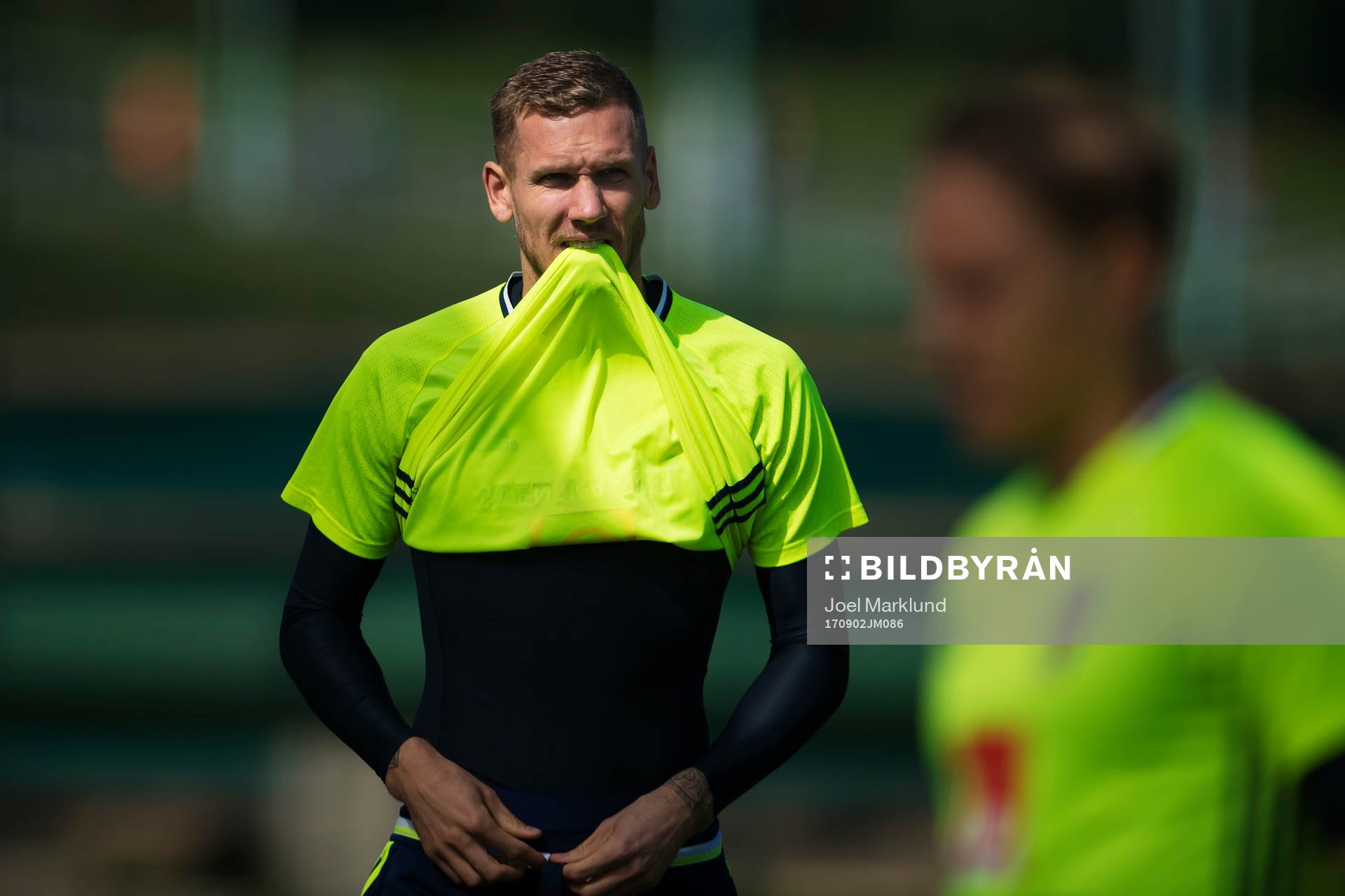 Målvakten Robin Olsen