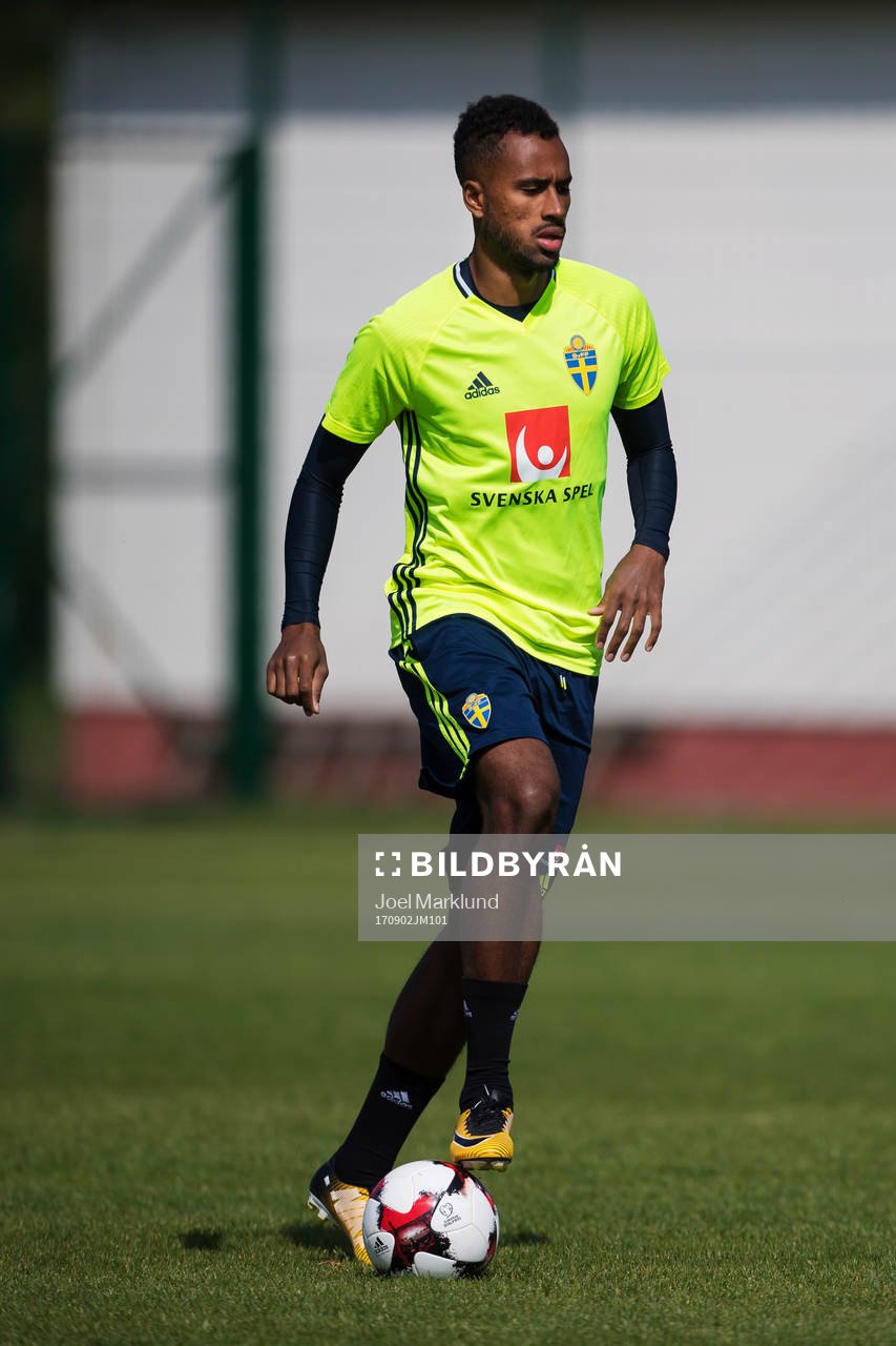 Isaac Kiese Thelin