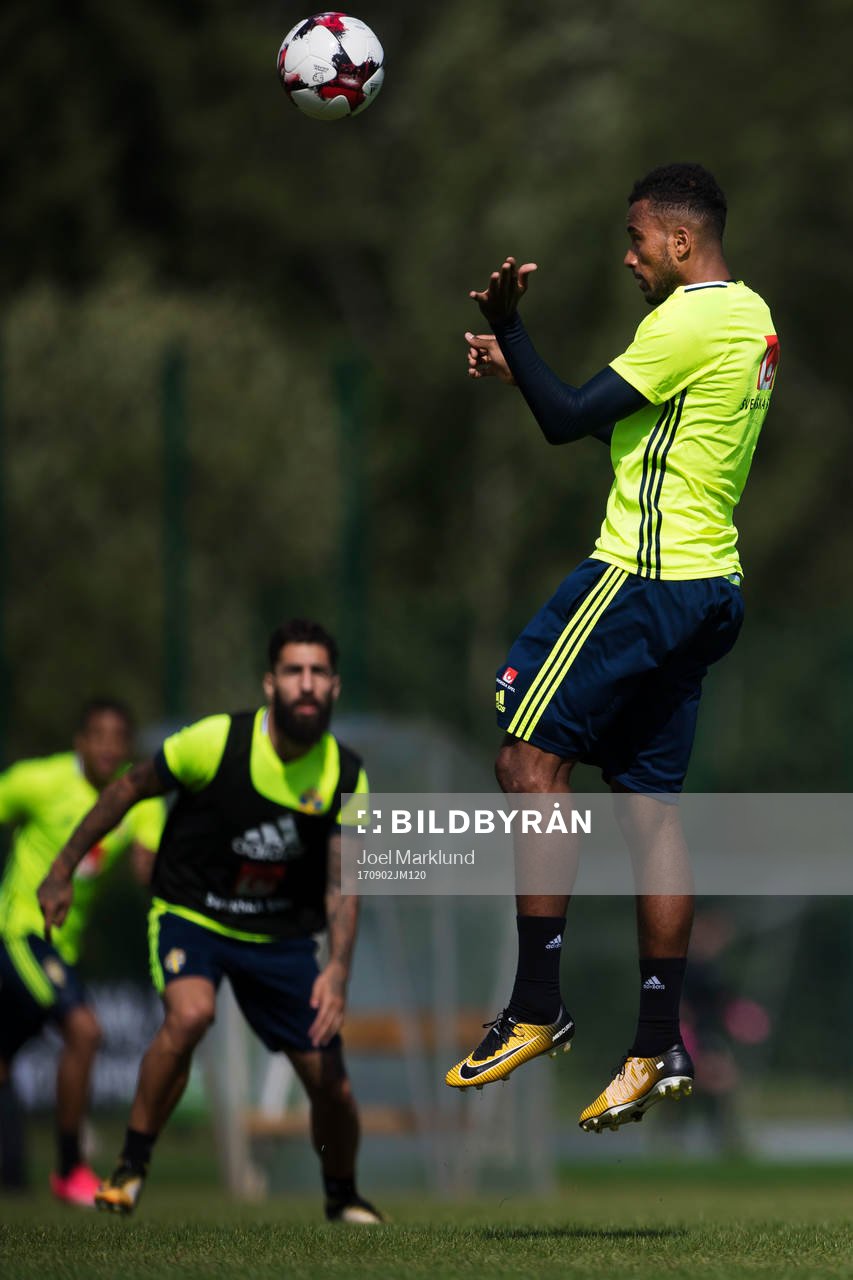 Isaac Kiese Thelin