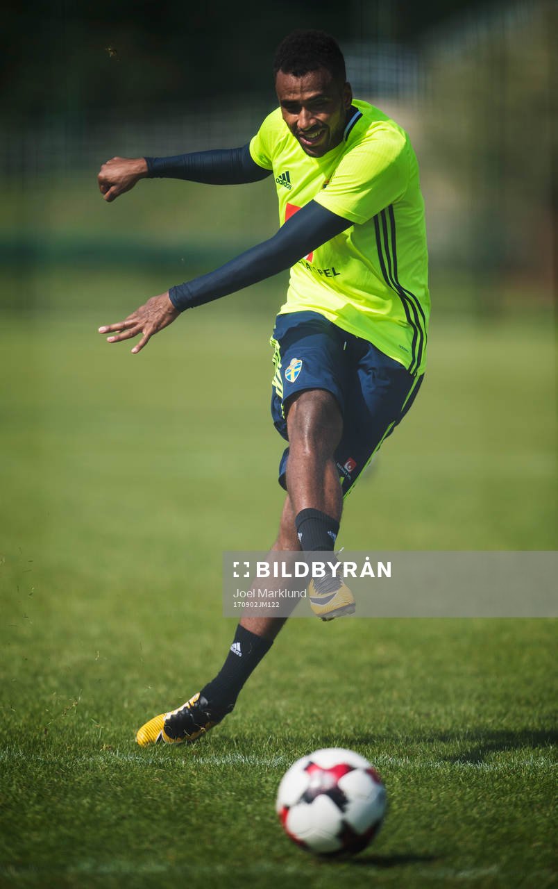 Isaac Kiese Thelin