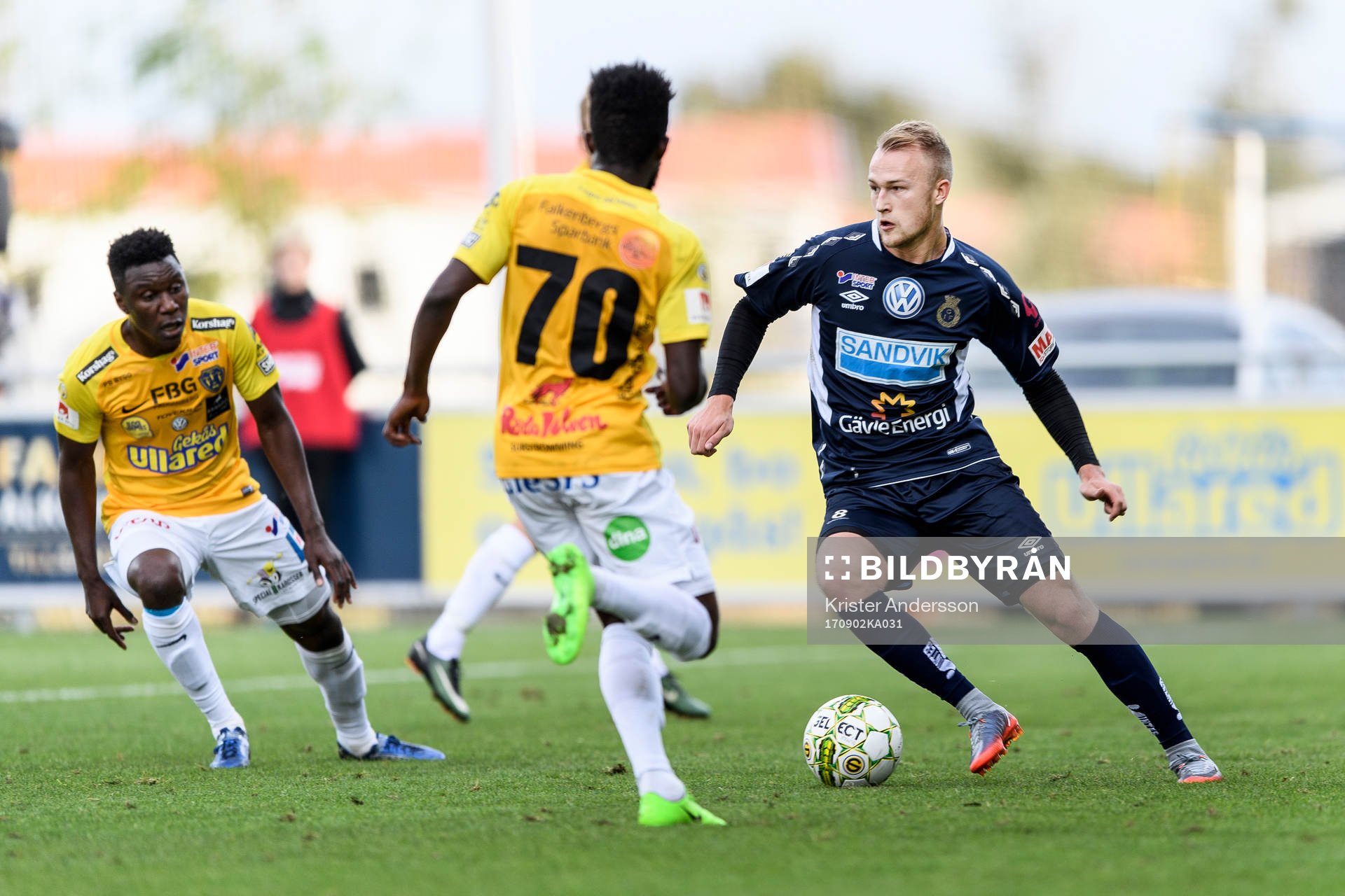 Gefles Christian Ljungberg