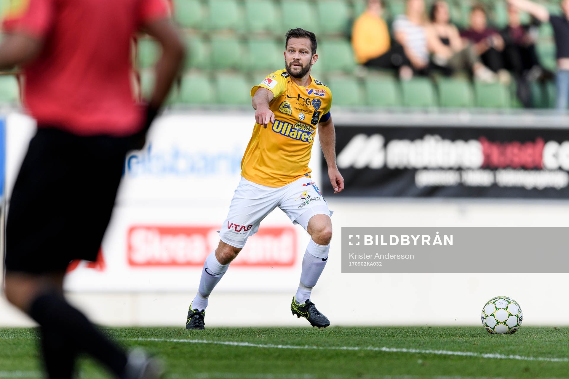 Falkenbergs David Svensson