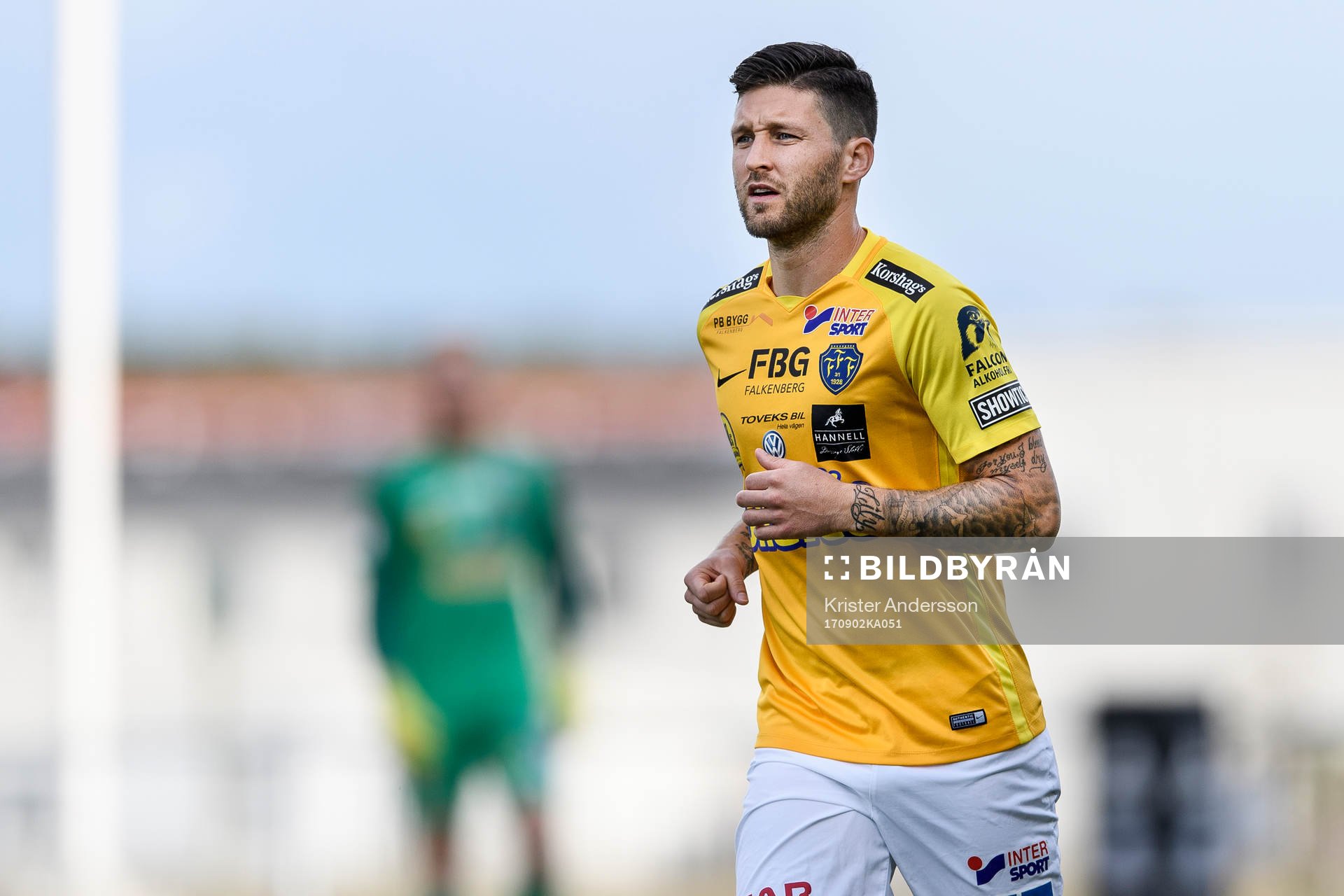Falkenbergs Tibor Joza