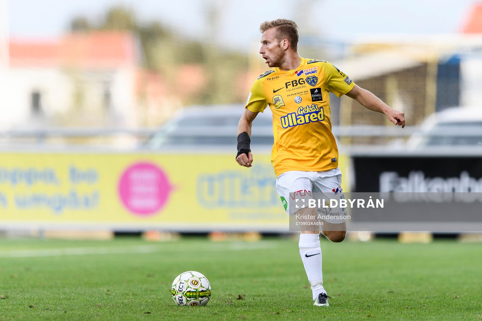 Falkenbergs Tobias Englund