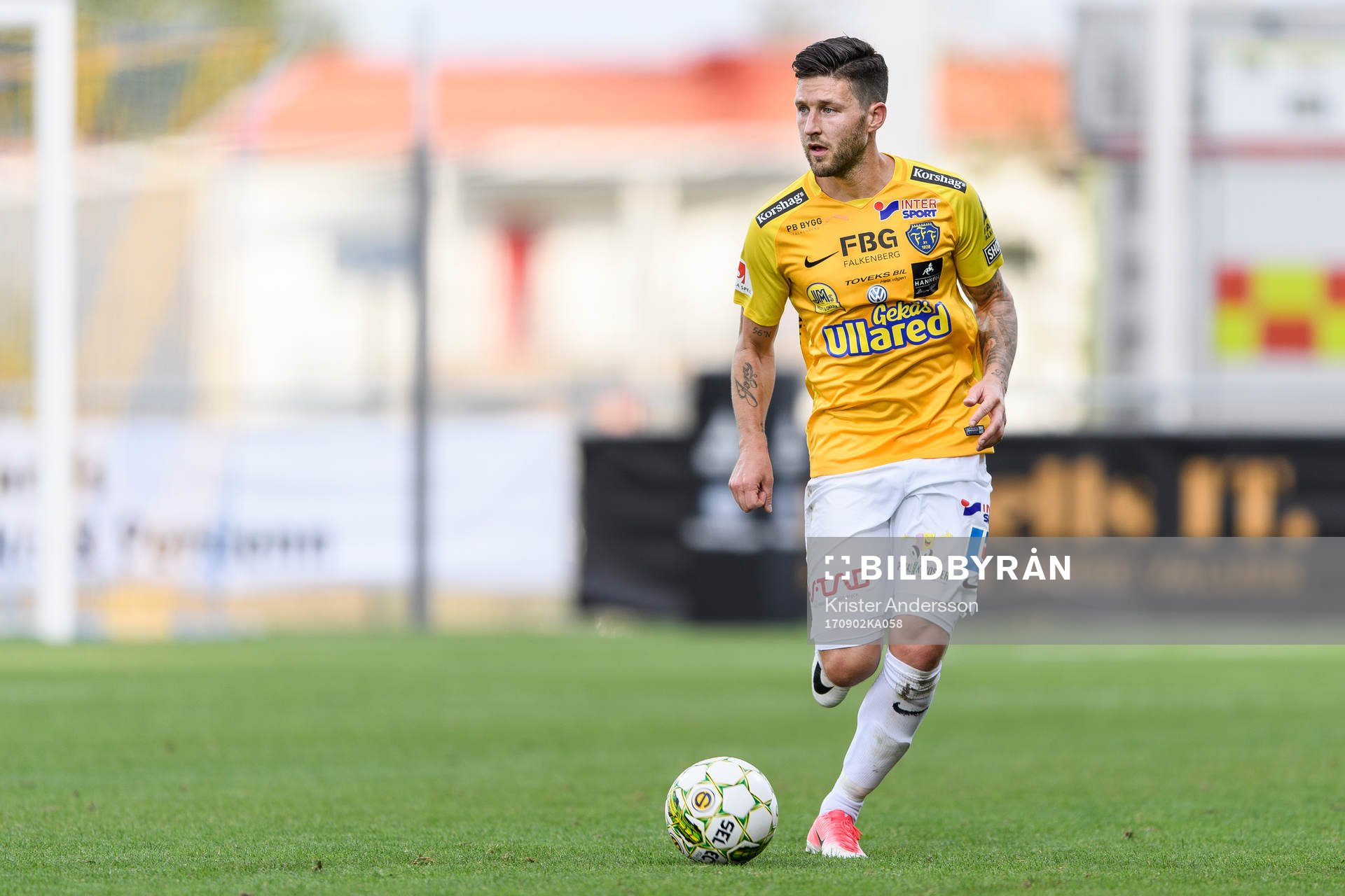 Falkenbergs Tibor Joza