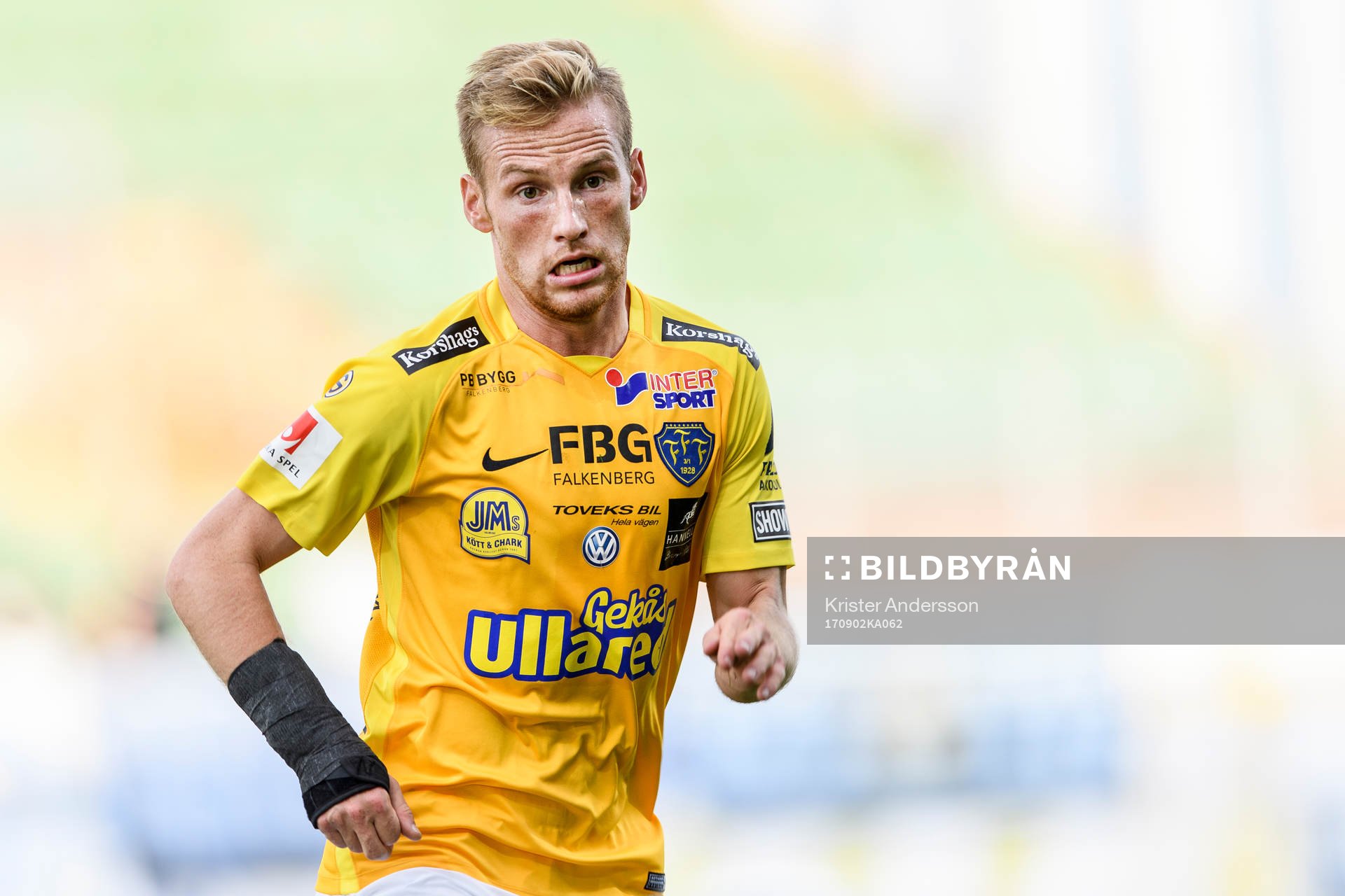 Falkenbergs Tobias Englund