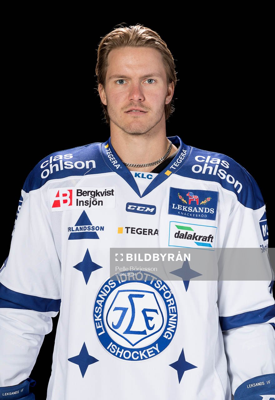 Leksands Mattias Nilsson