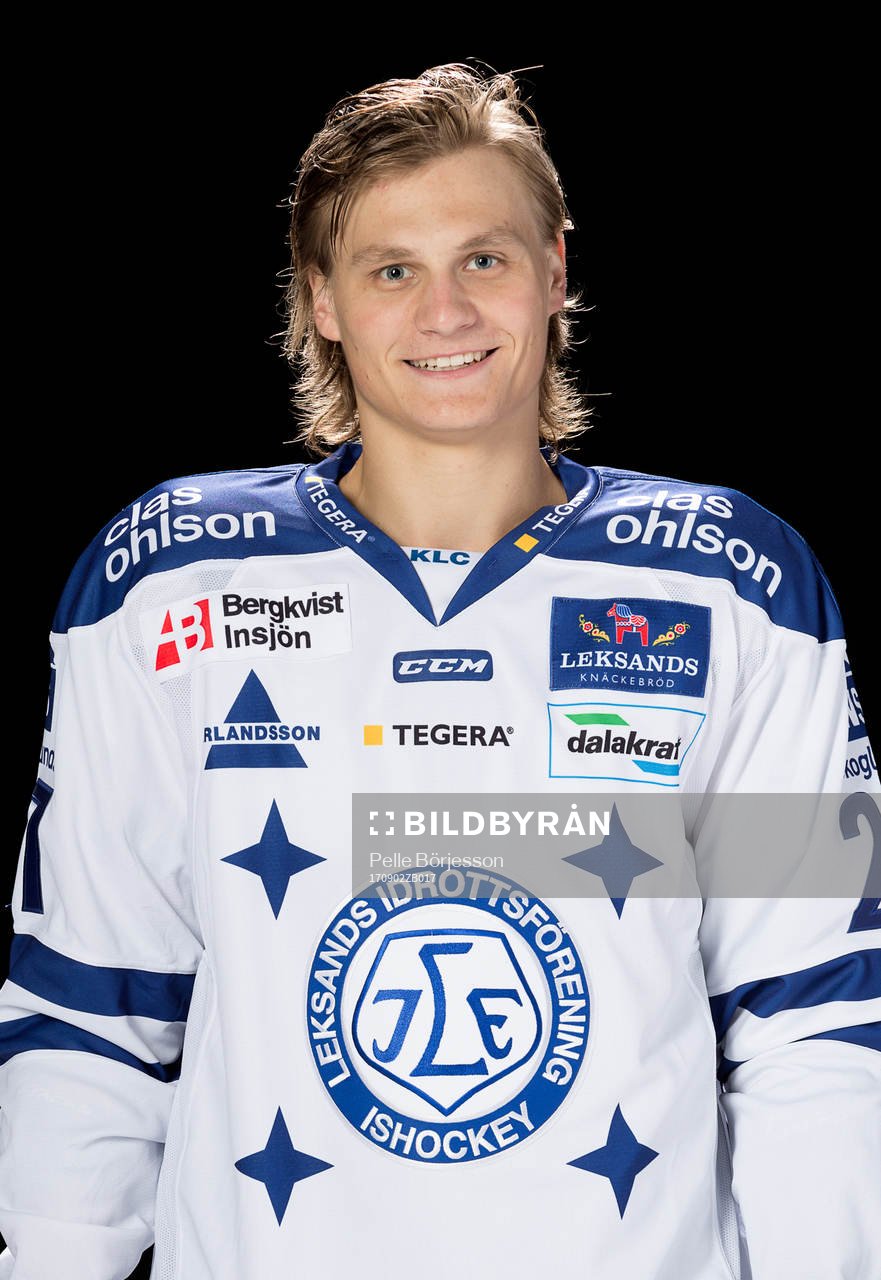 Leksands Anton Karlsson