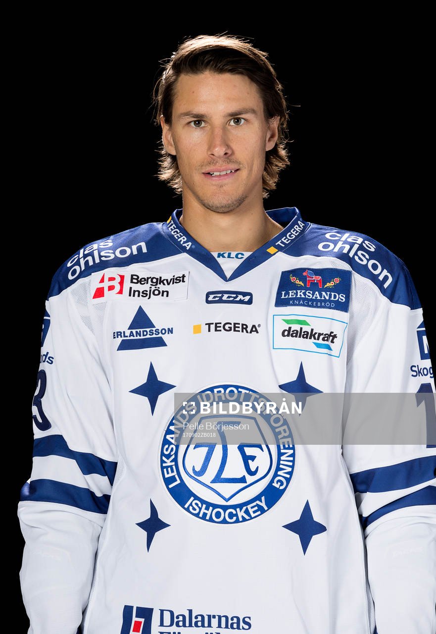Leksands Jon Knuts