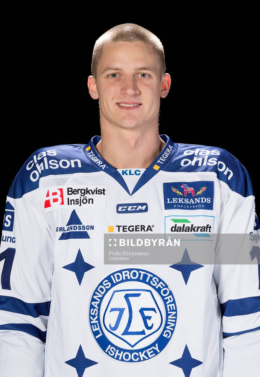 Leksands Martin Karlsson