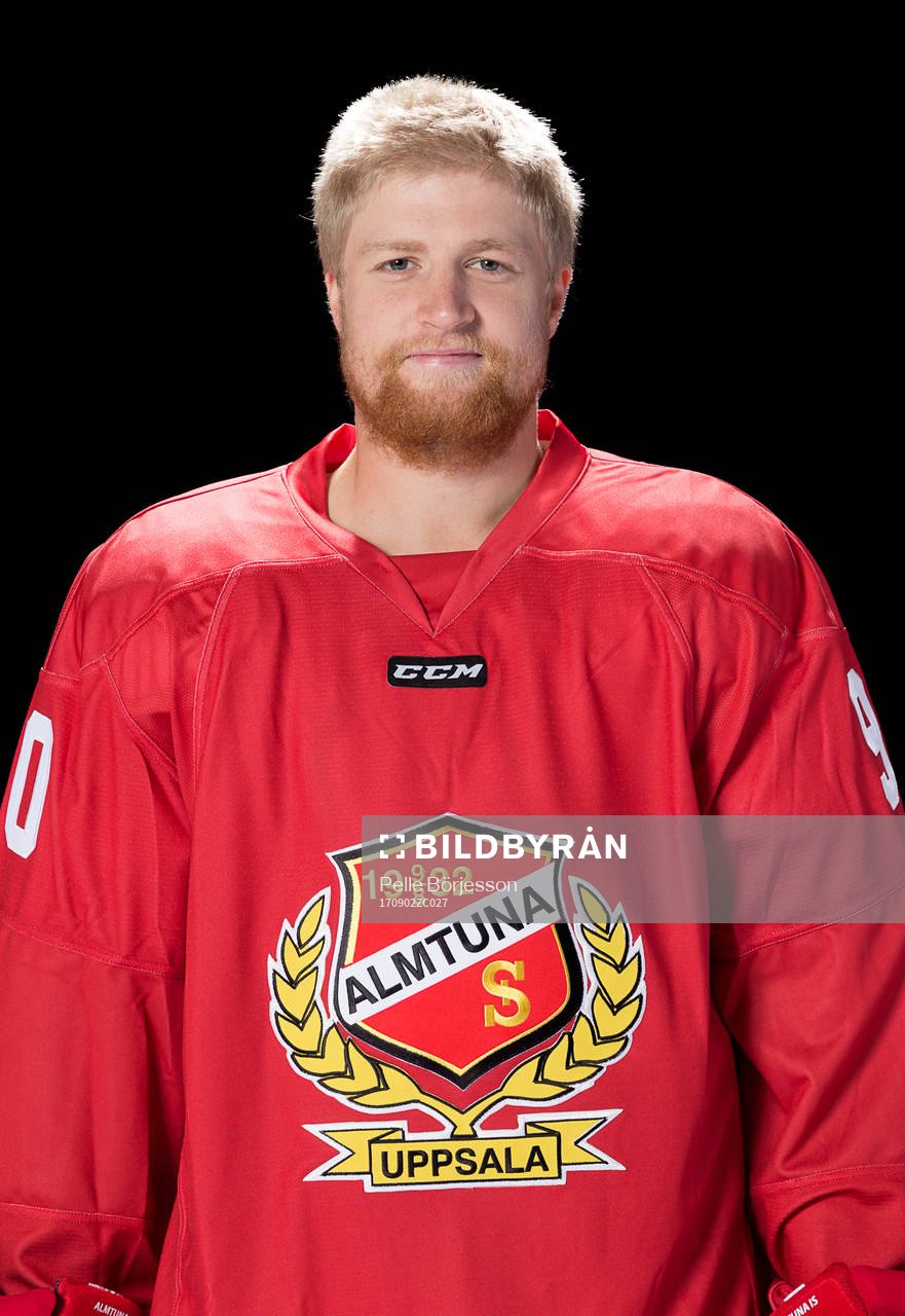 Almtunas Daniel Ljunggren