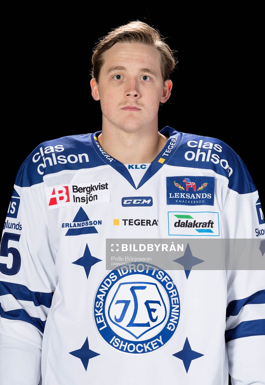 Leksands Johan Porsberger