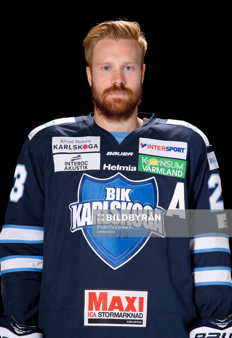 Almtunas Fredrik Höggren