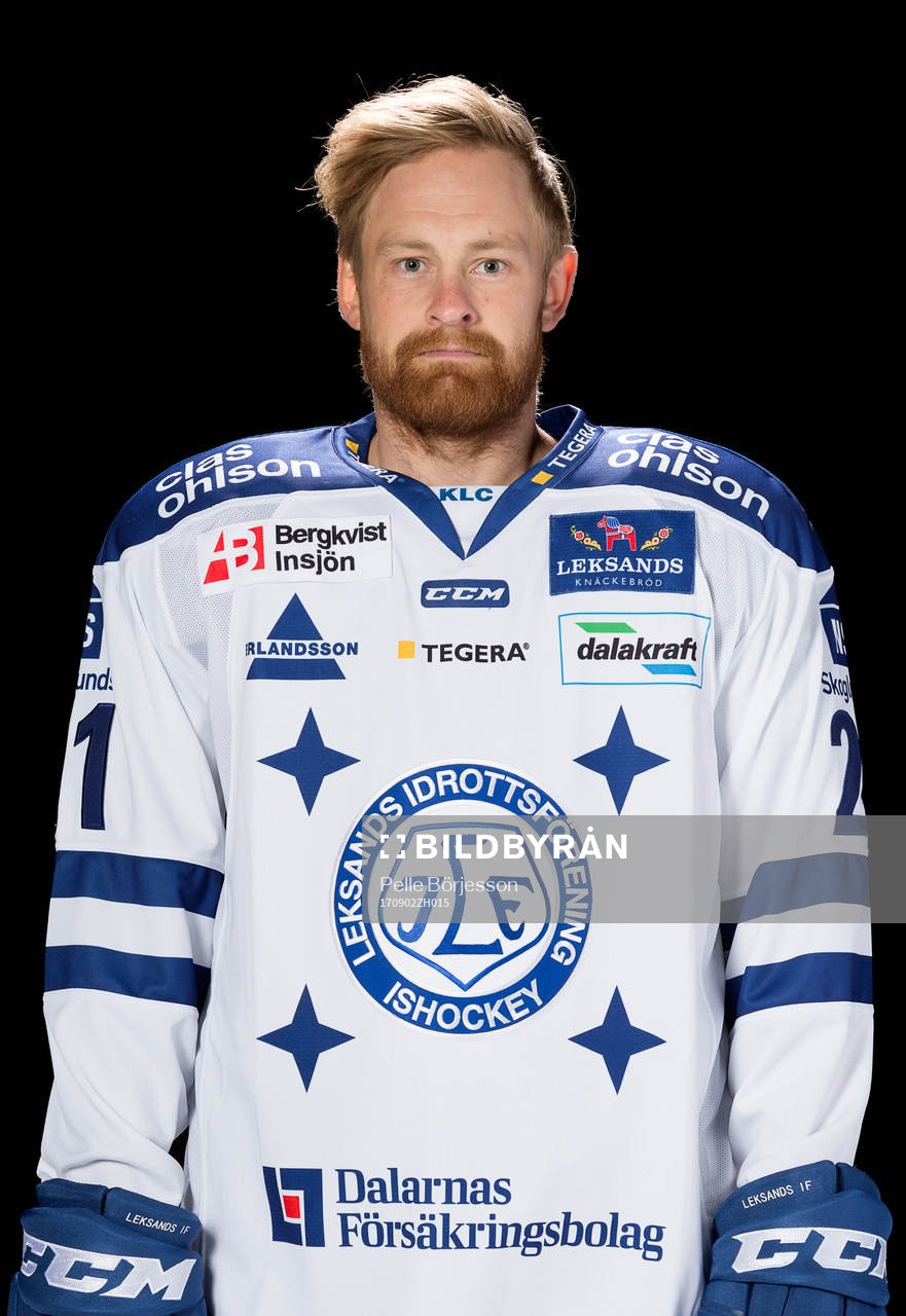 Leksands Mattias Ritola