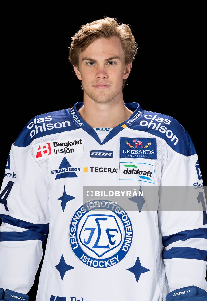 Leksands Oskar Lang