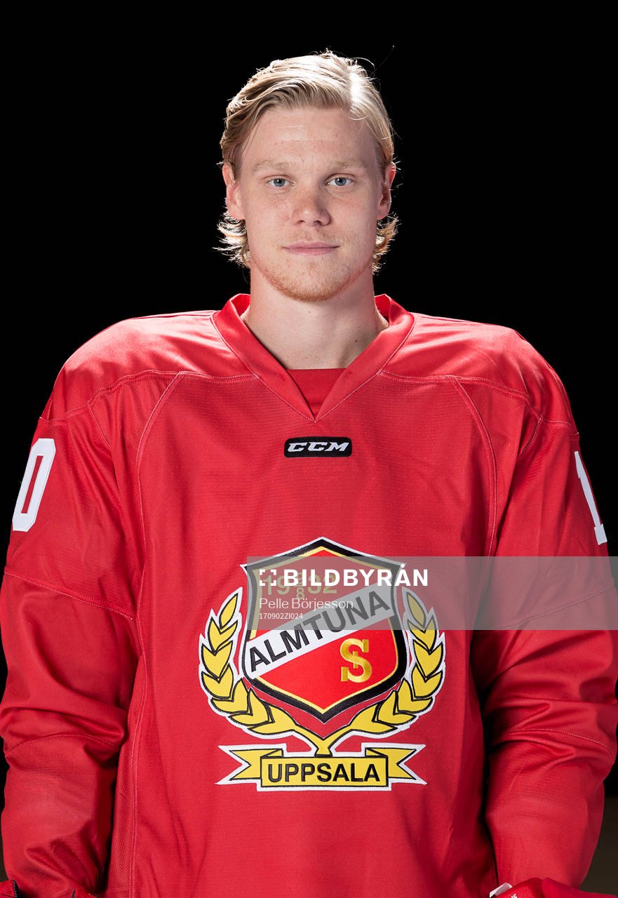 Almtunas Ludvig Nilsson