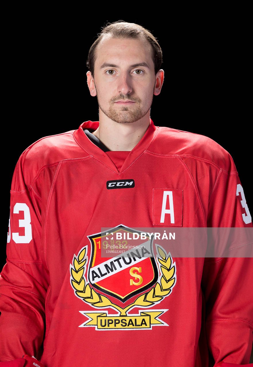 Almtunas Albin Lundin