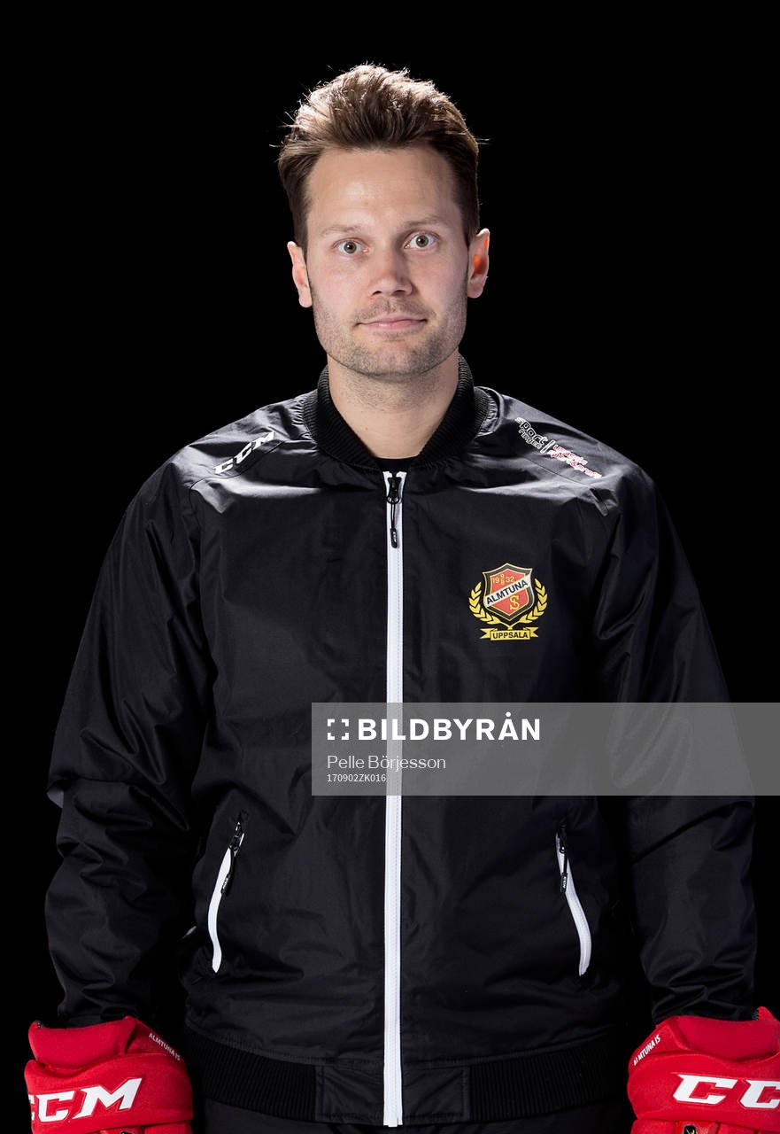 Almtunas Martin Gudmundsson