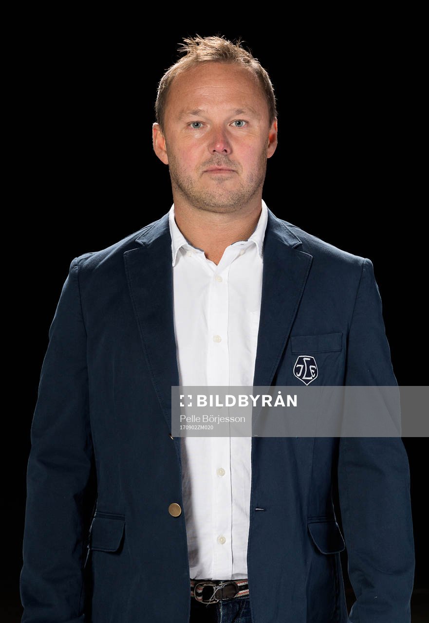 Leksands Mikael Karlberg