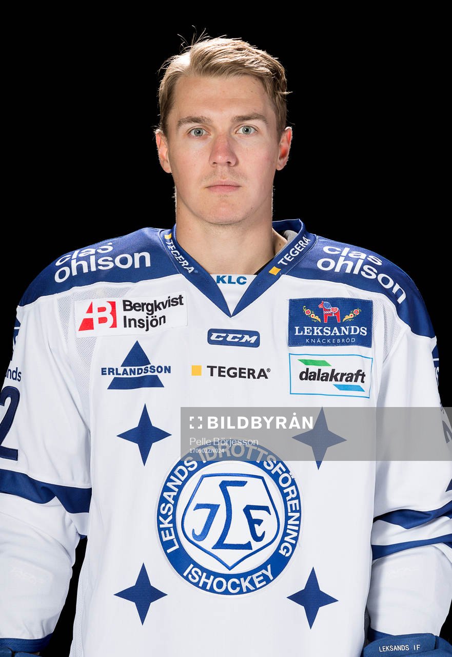 Leksands Martin Grönberg