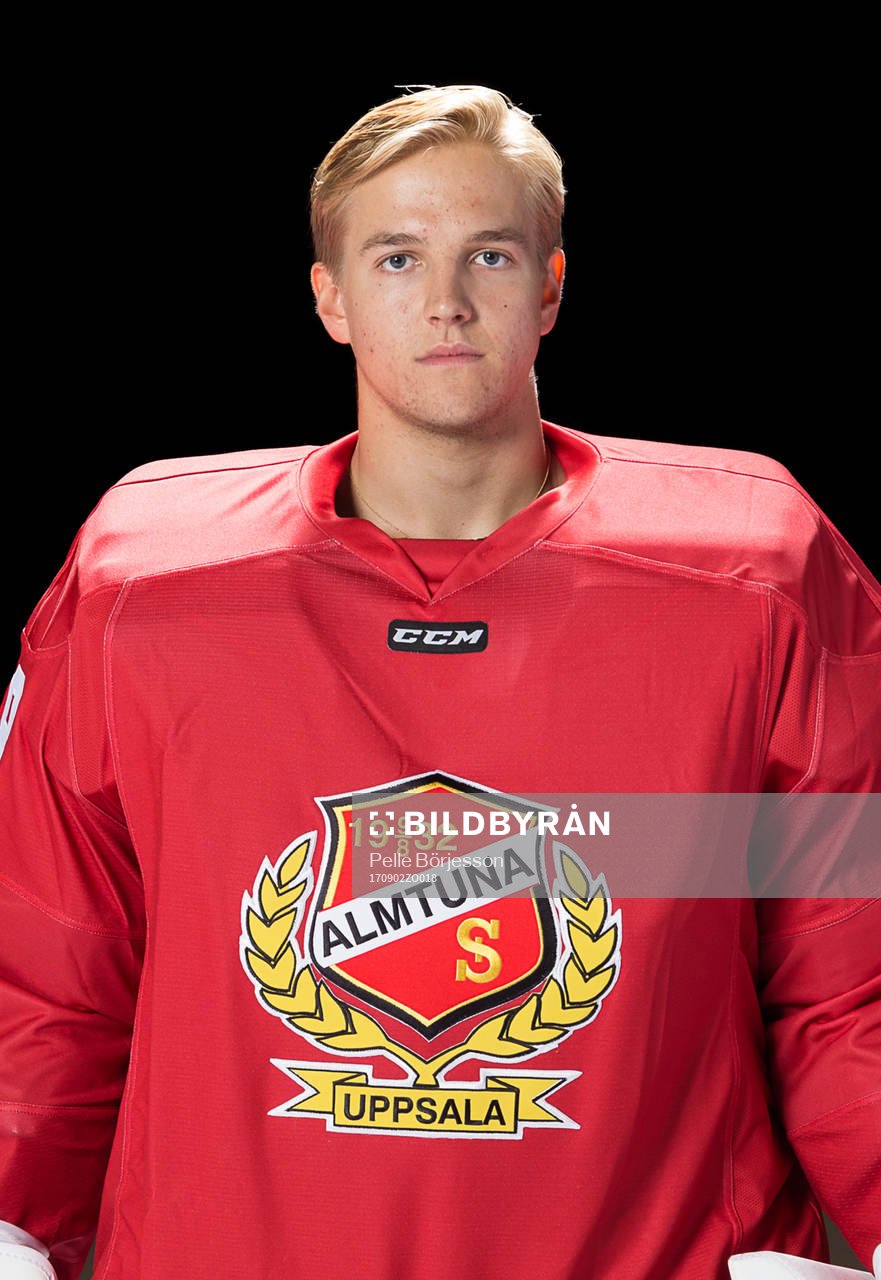 Almtunas Oscar Fröberg