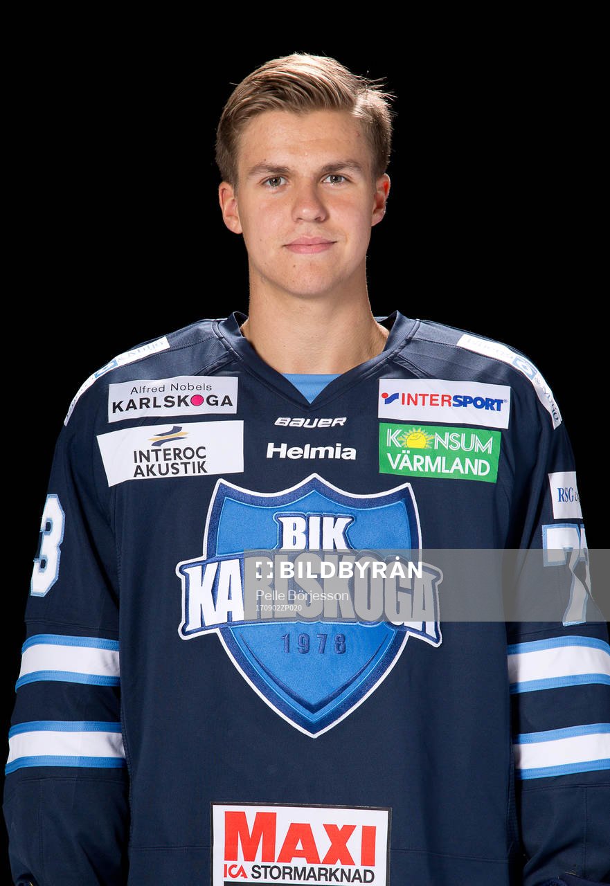 Almtunas Oliver Eklind