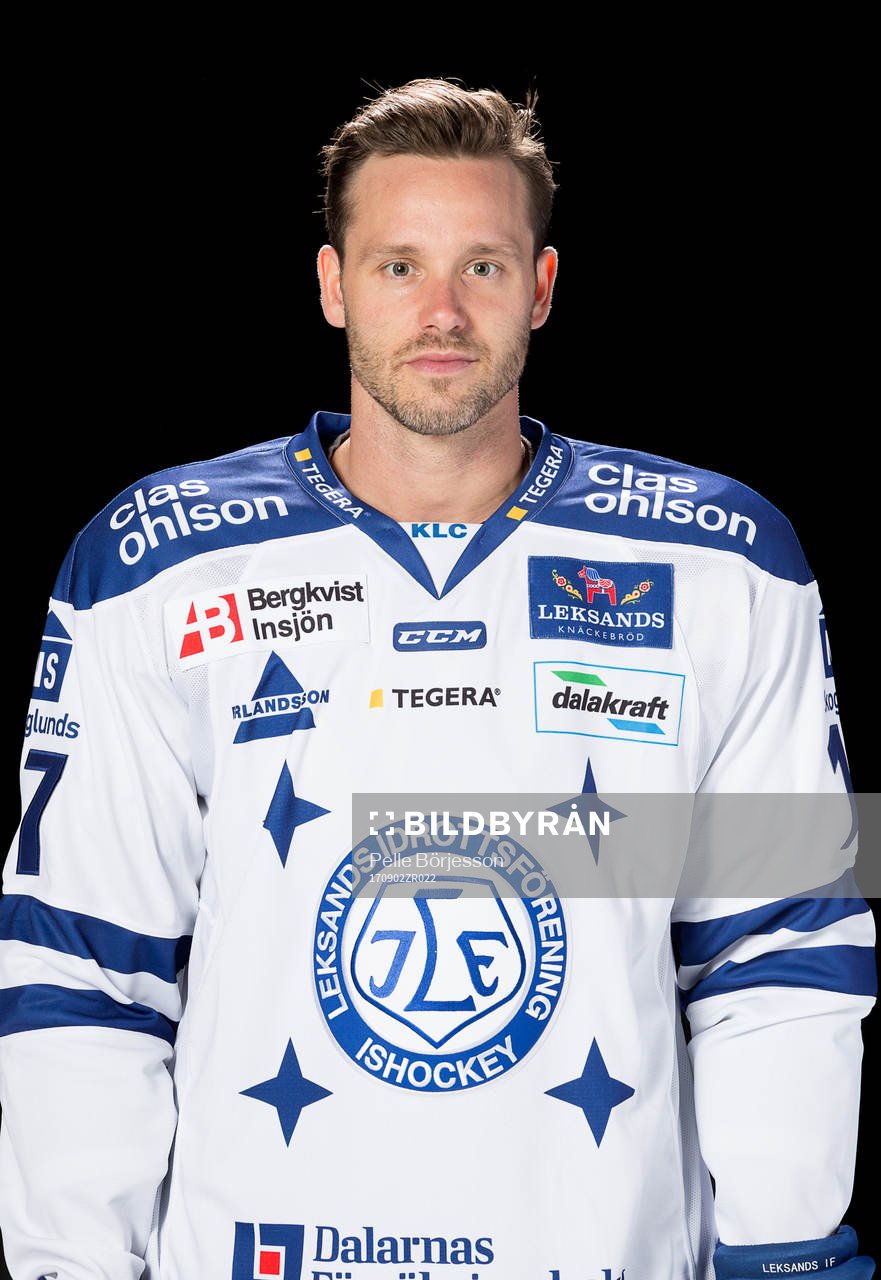 Leksands Jesper Ollas