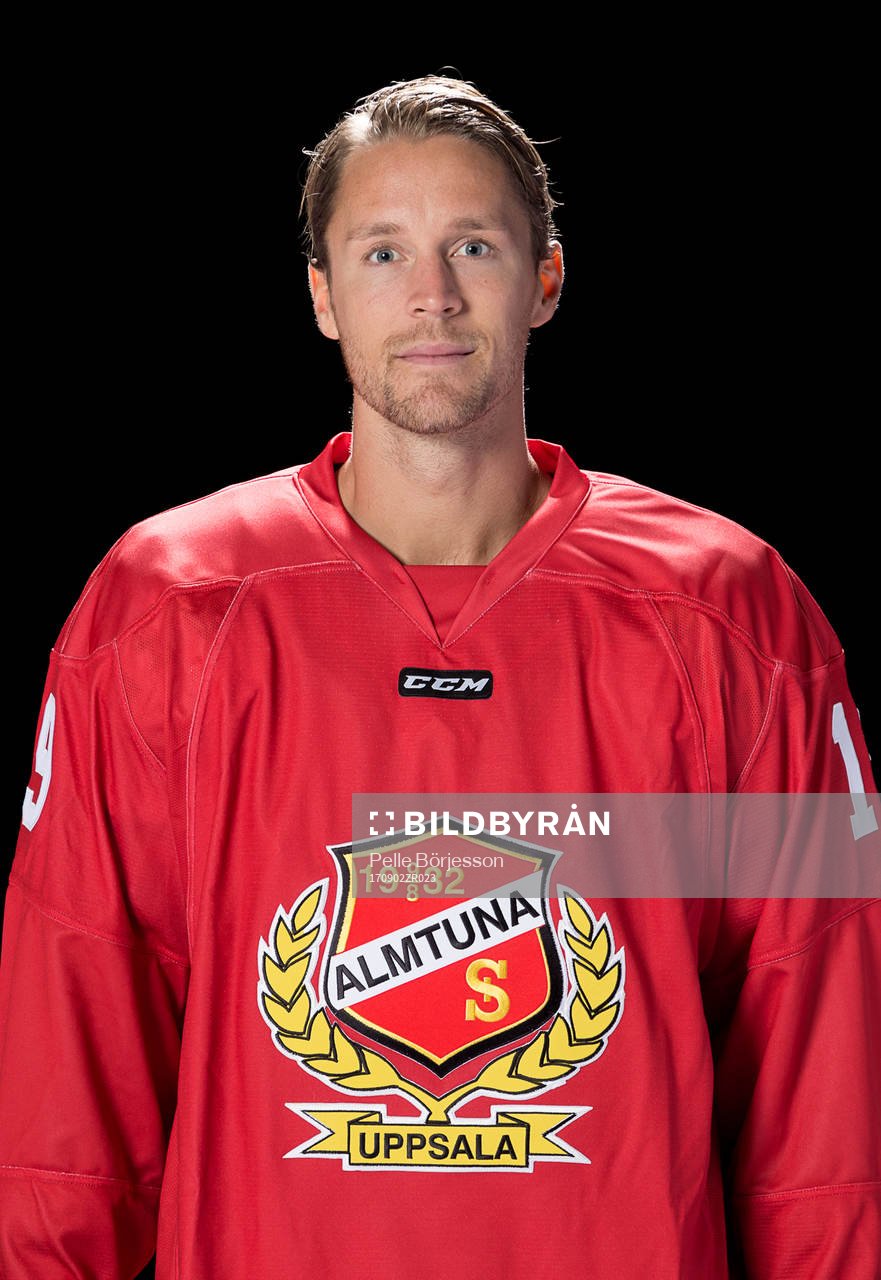 Almtunas William Quist