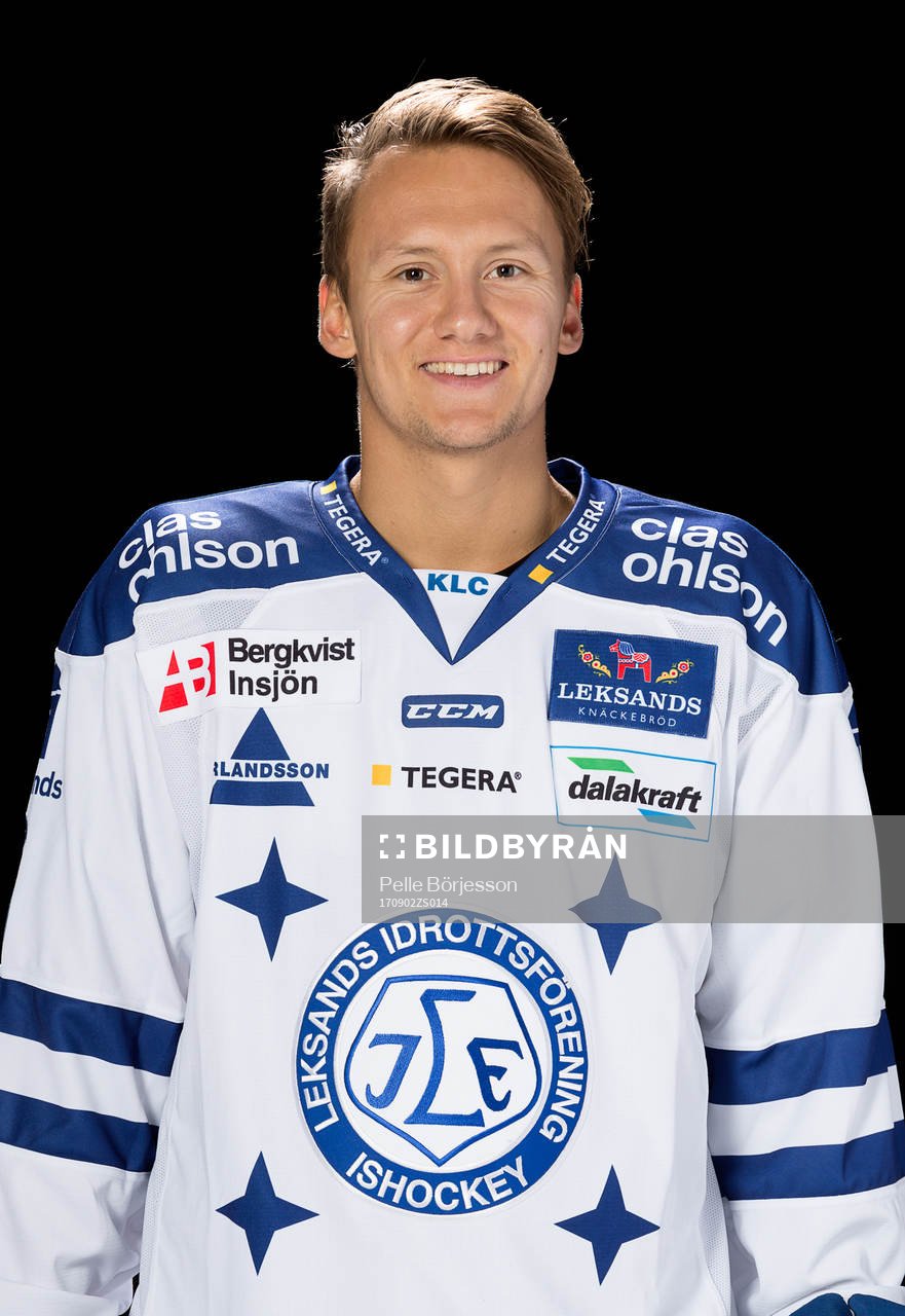 Leksands Daniel Bertov