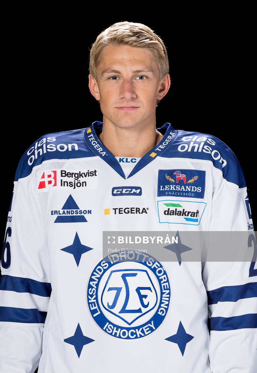 Leksands Patrik Norén
