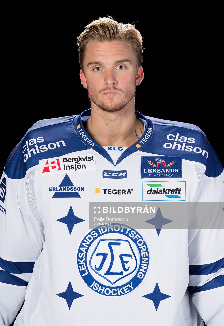 Leksands Tex Williamsson