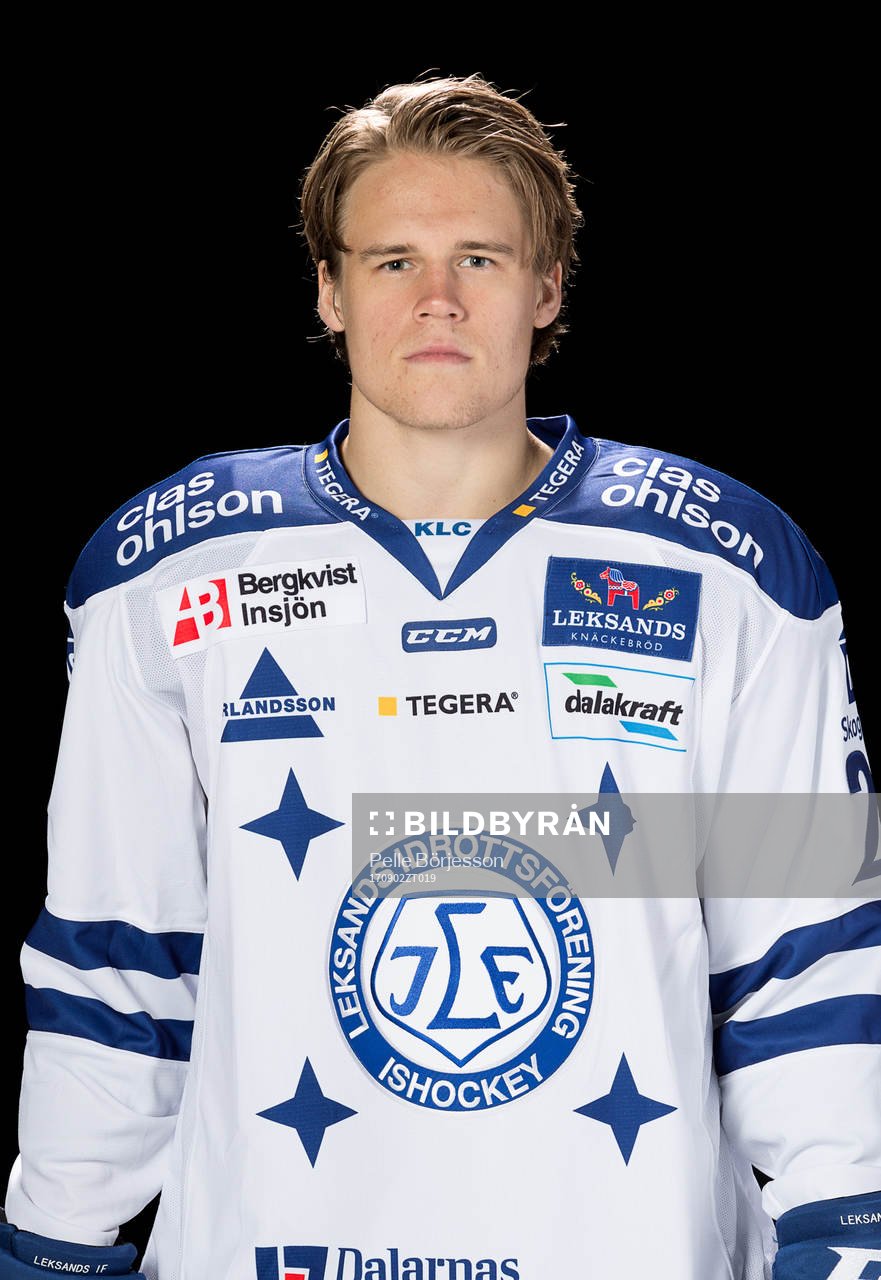 Leksands William Wikman